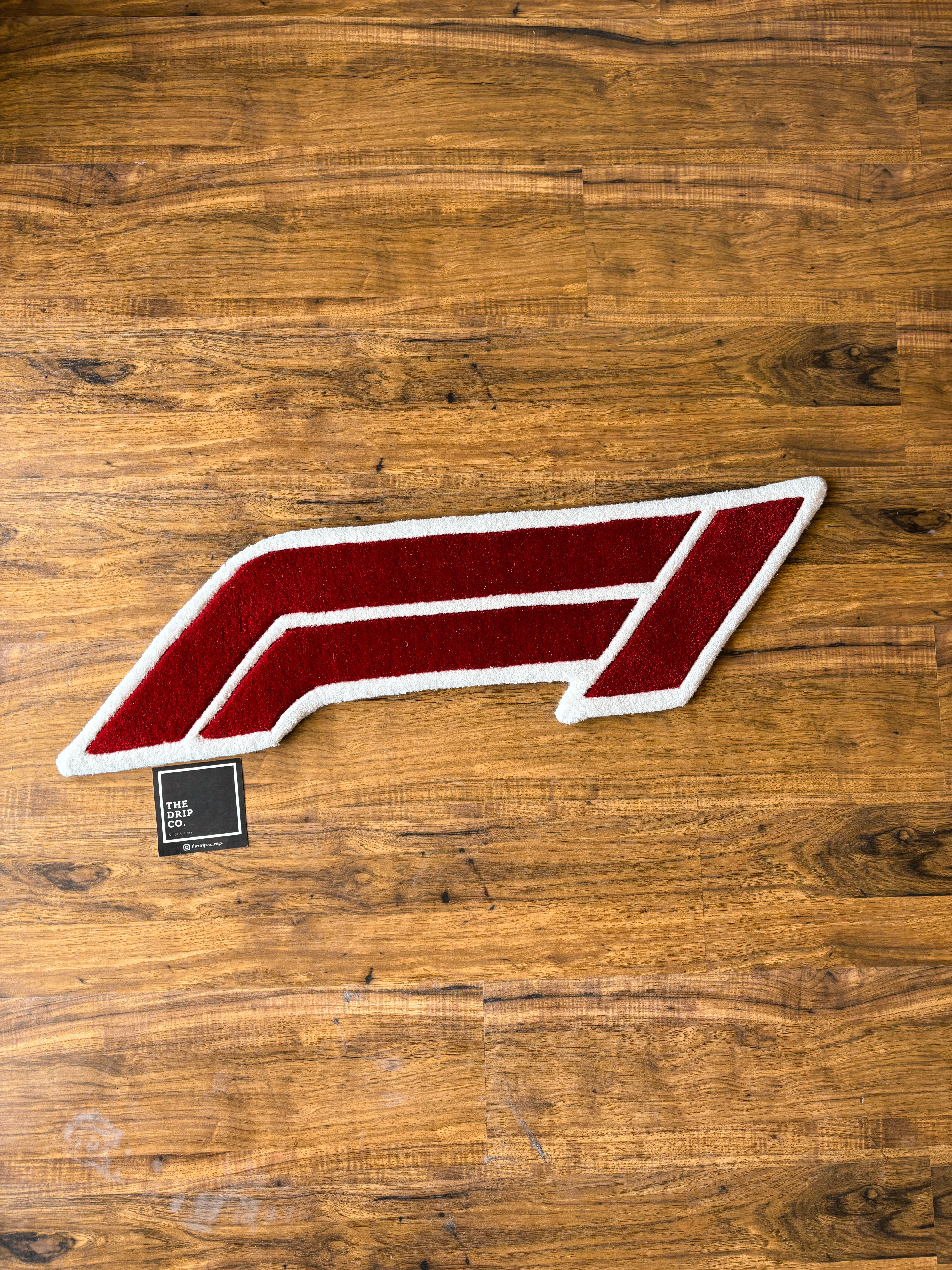 F1 Fan art custom rug