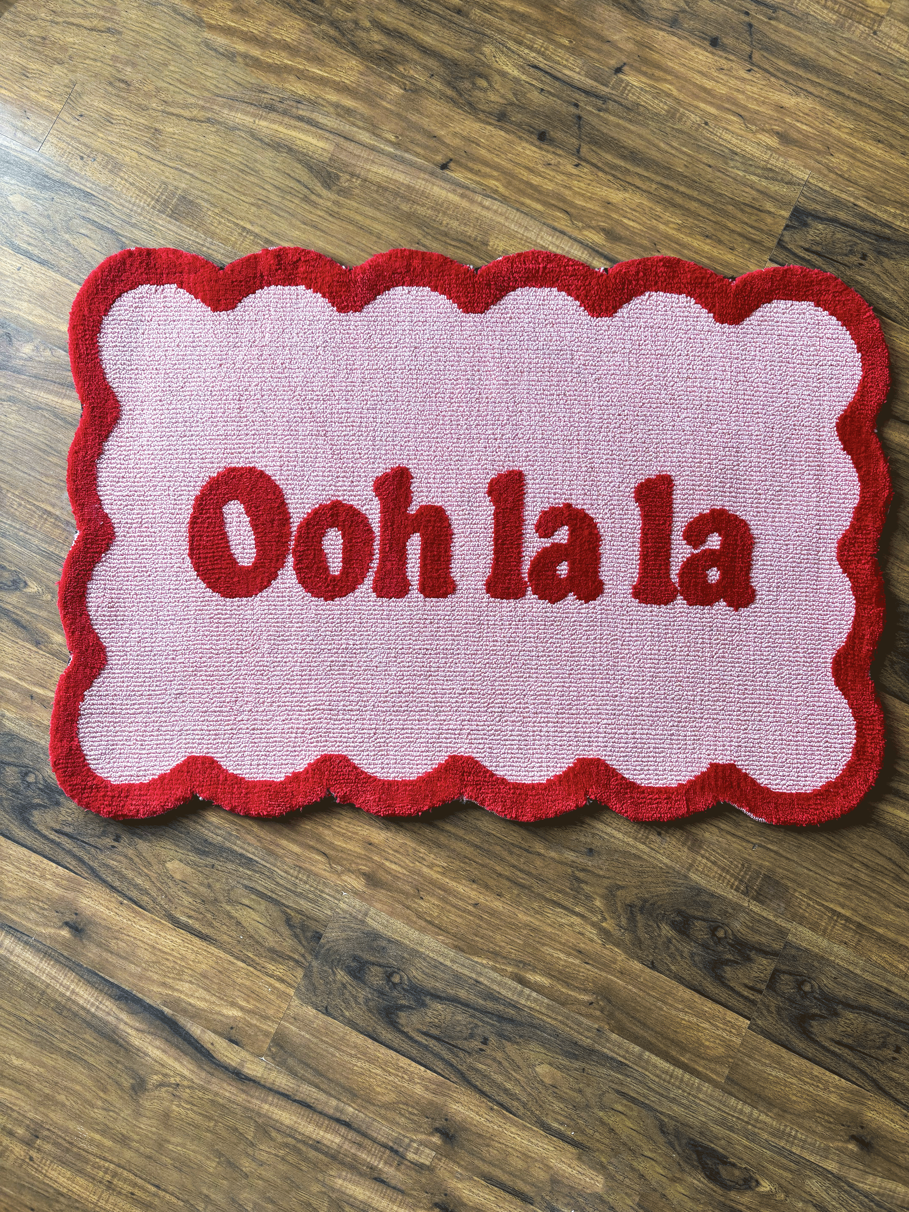 Oh La La Machine Made Rug