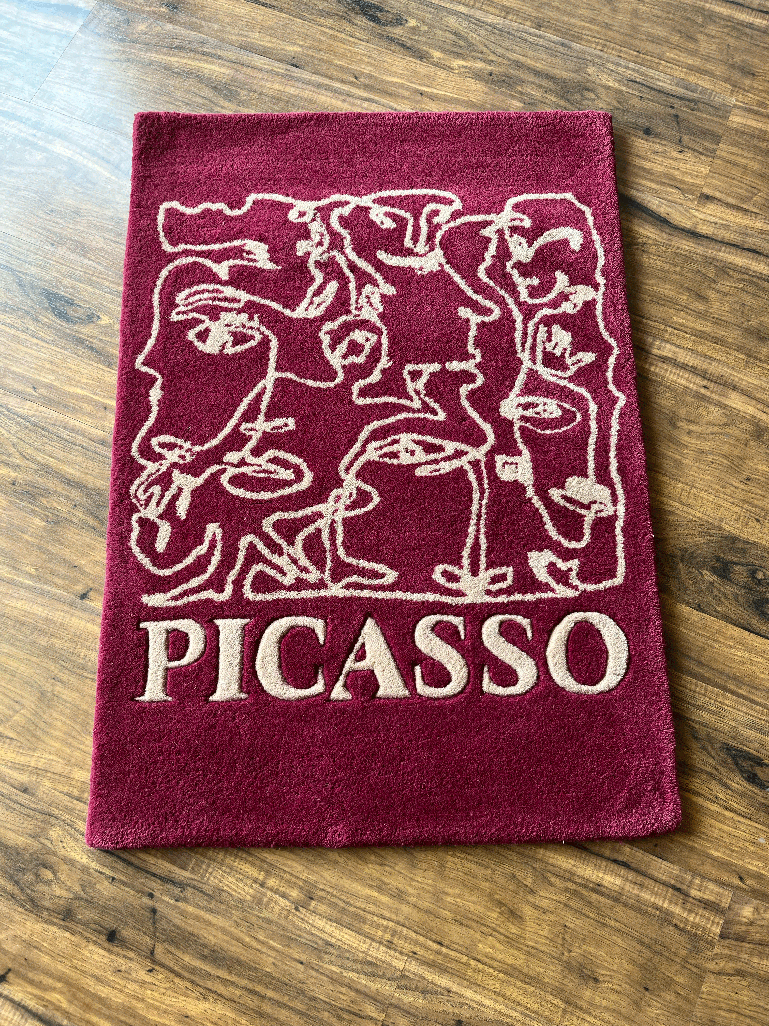 Picasso Rug