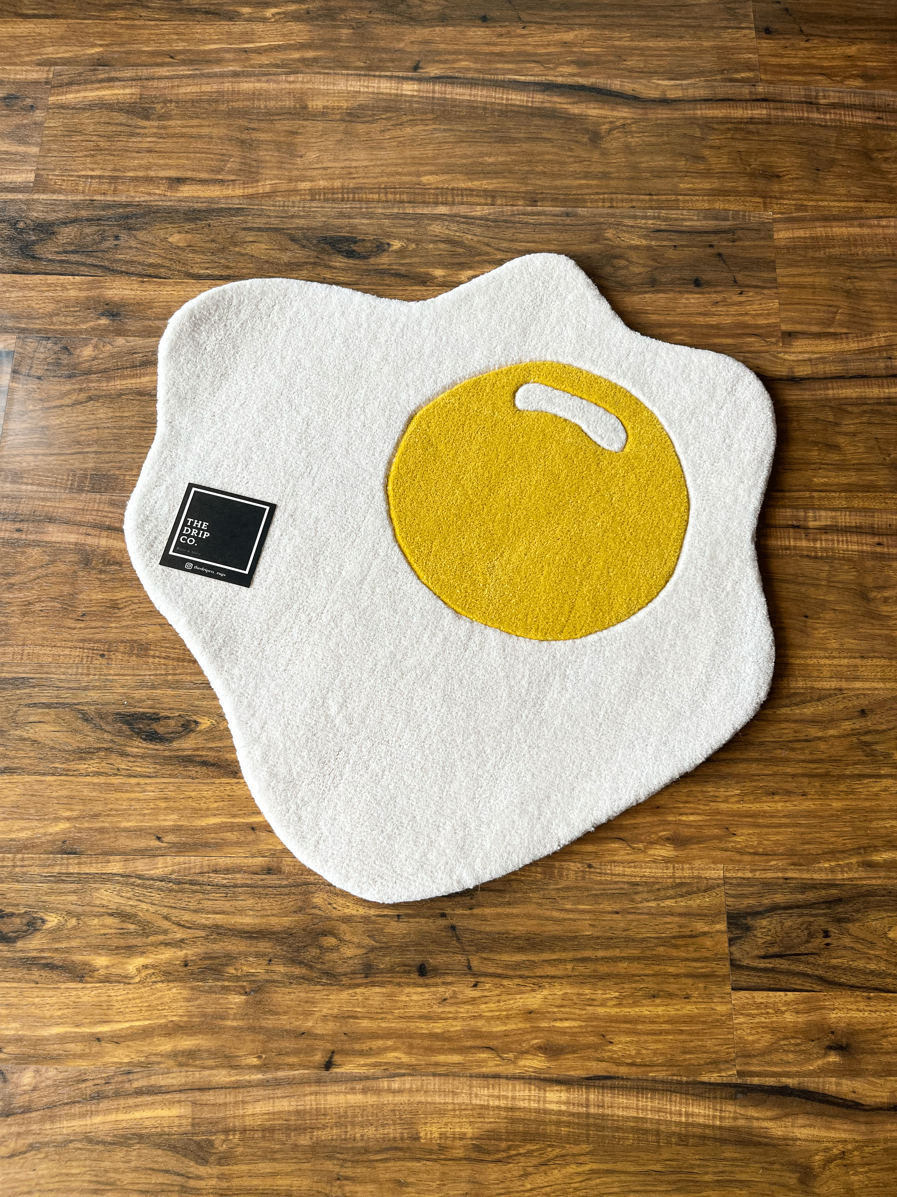 Egg Hand Tufted Rug