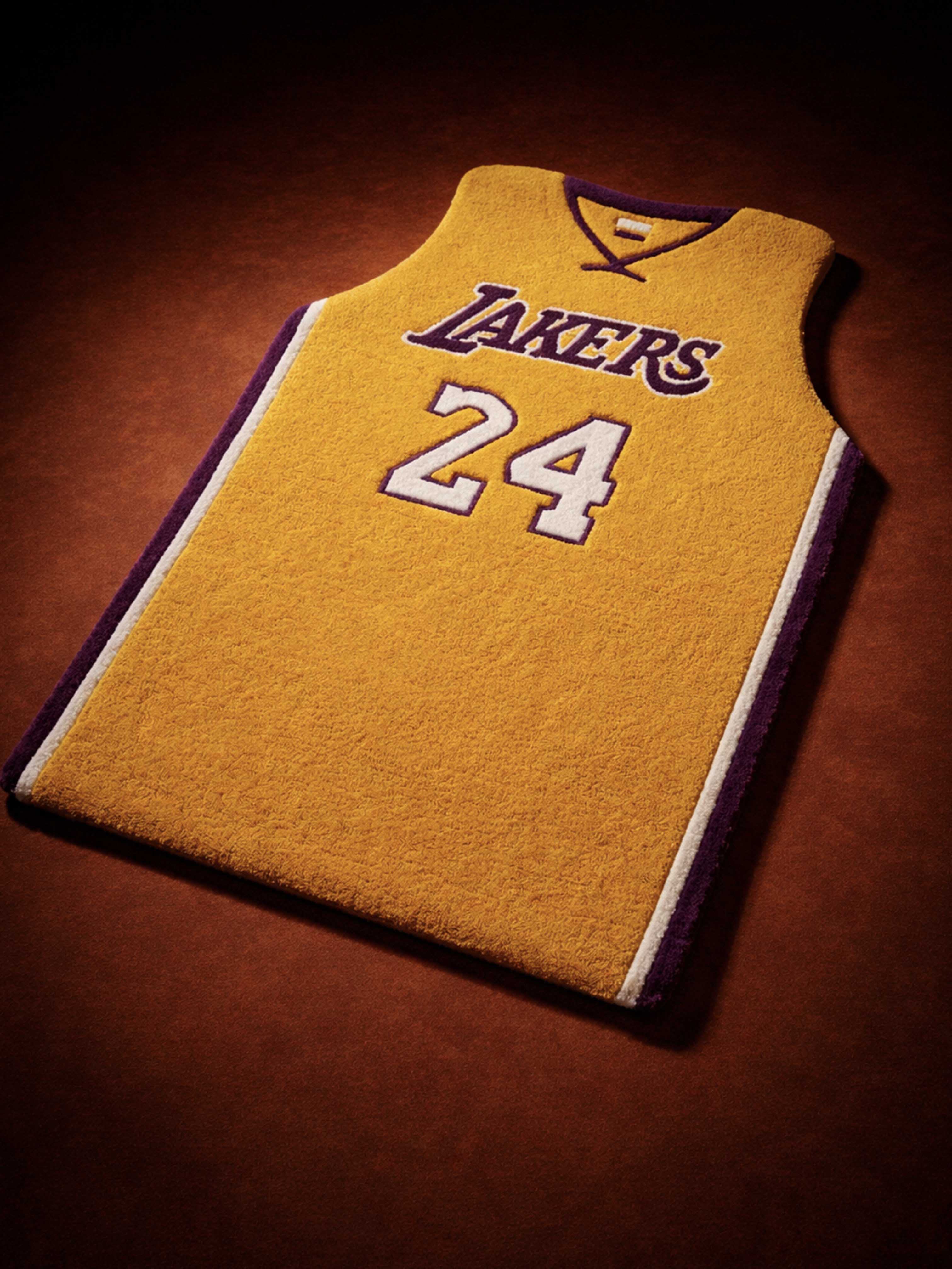 Lakkers Yellow jersey Hand tufted Rug