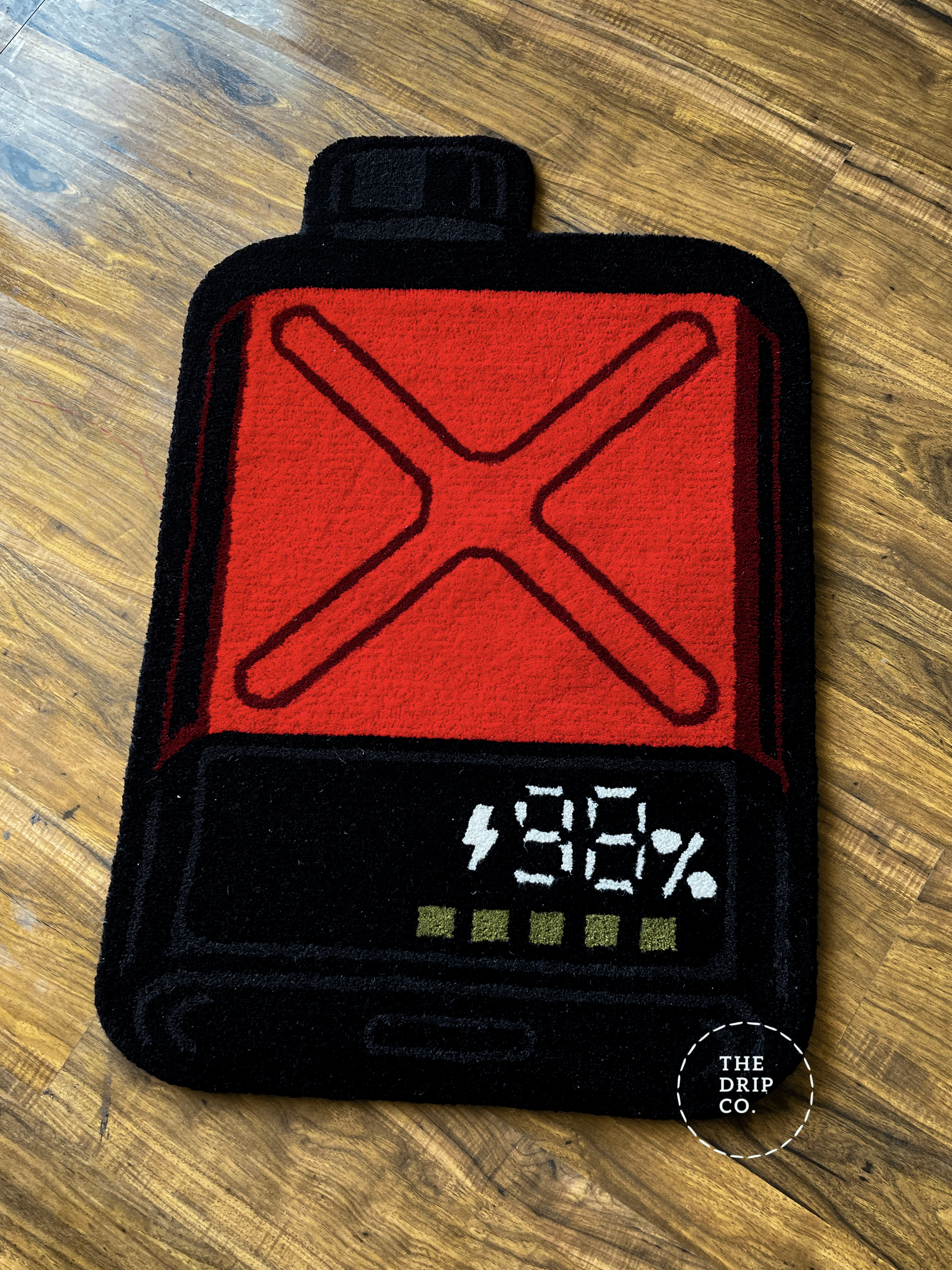 Vapee Hand Tufted Rug