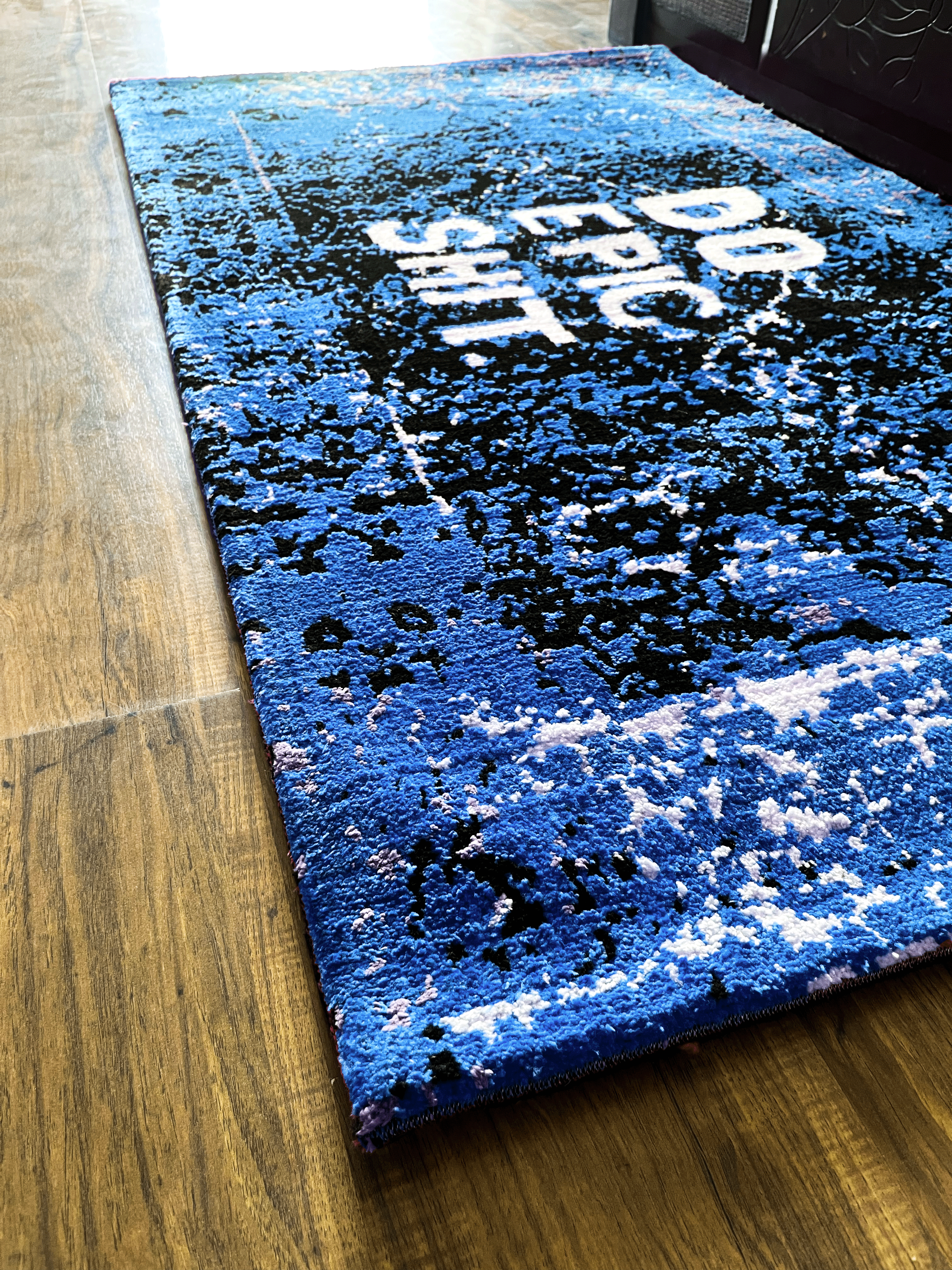 Do Epic Shit Machine Tufted Rug