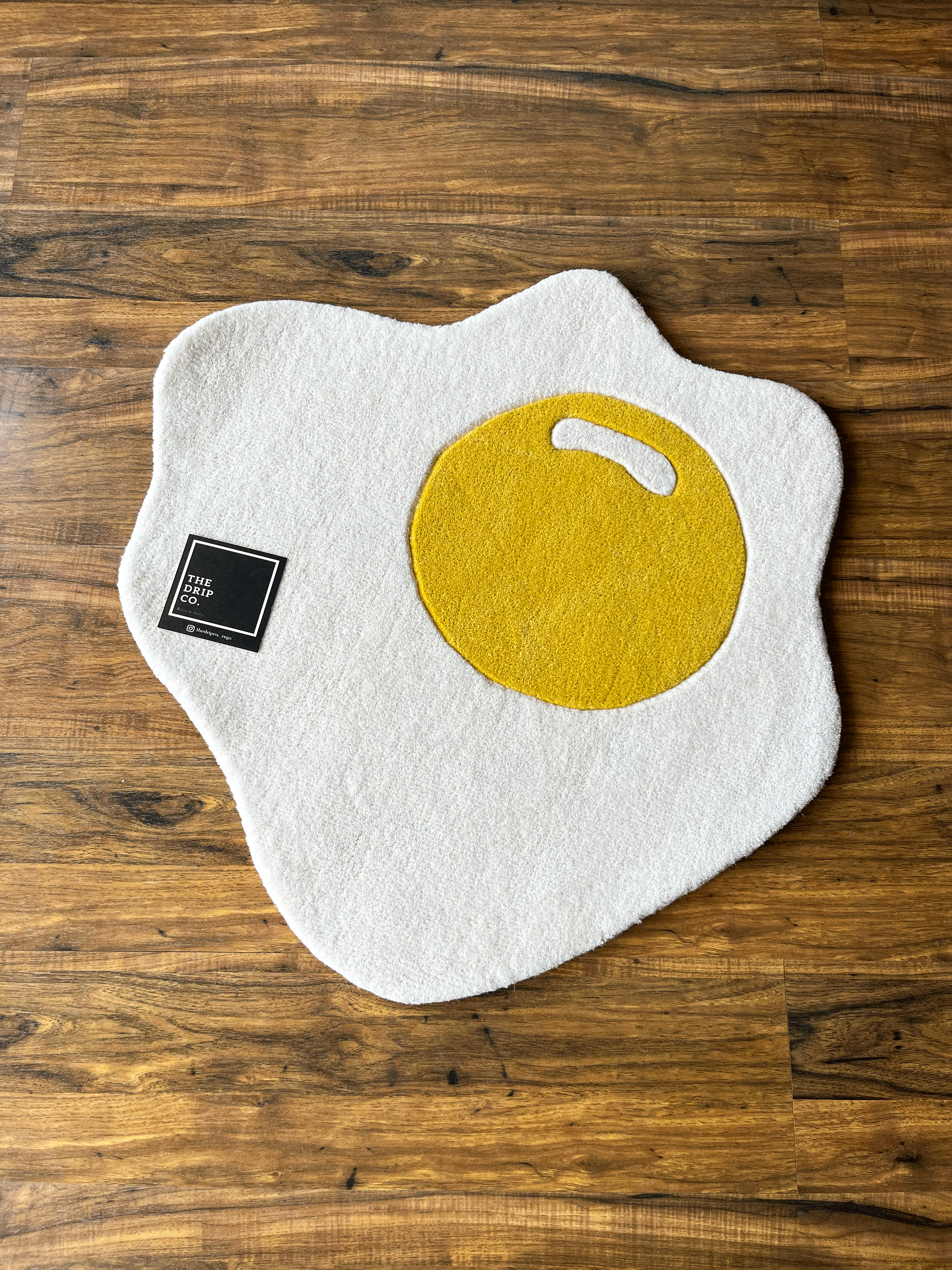 Egg Hand Tufted Rug