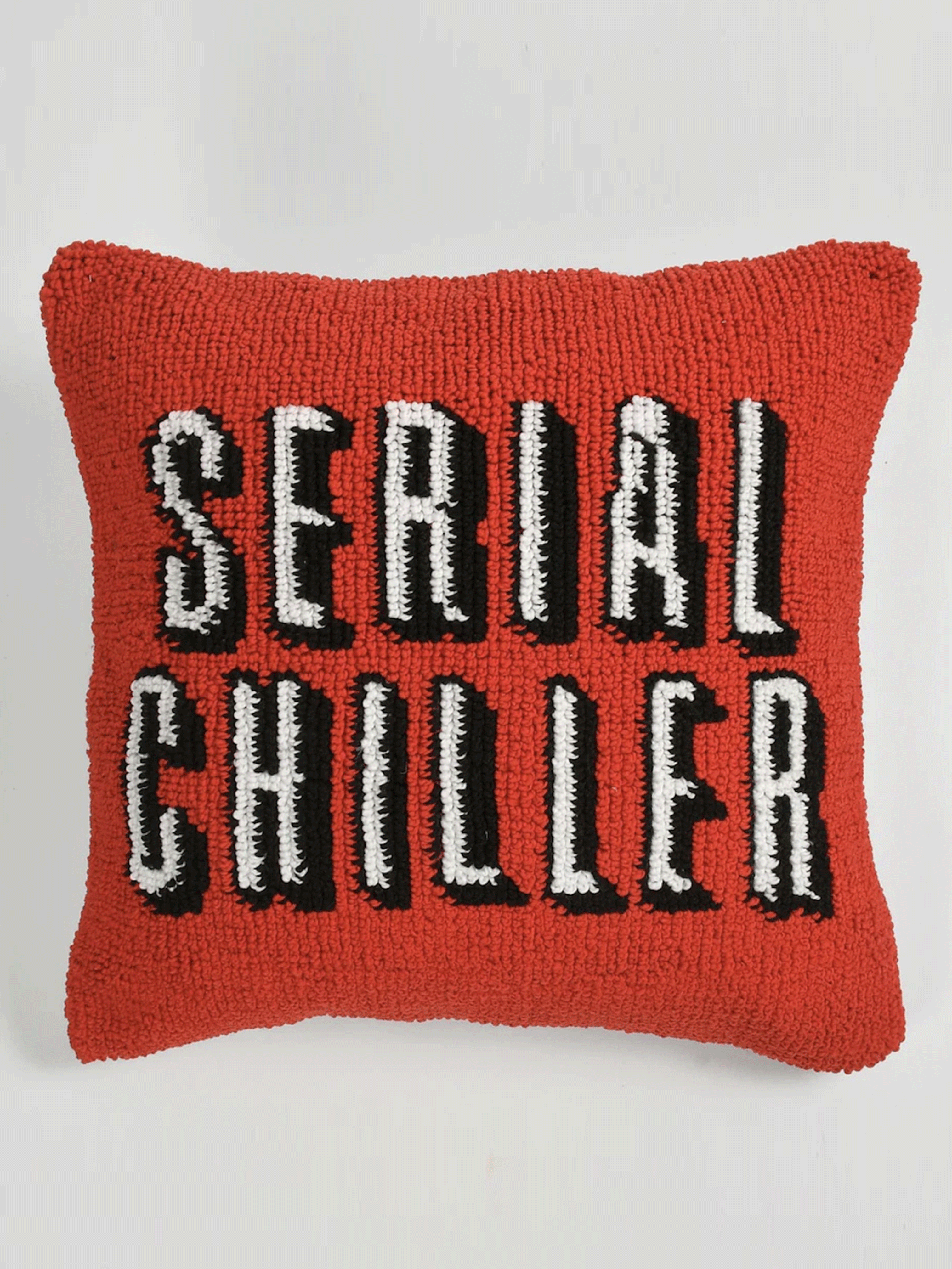 Serial Chiller cushion Cover