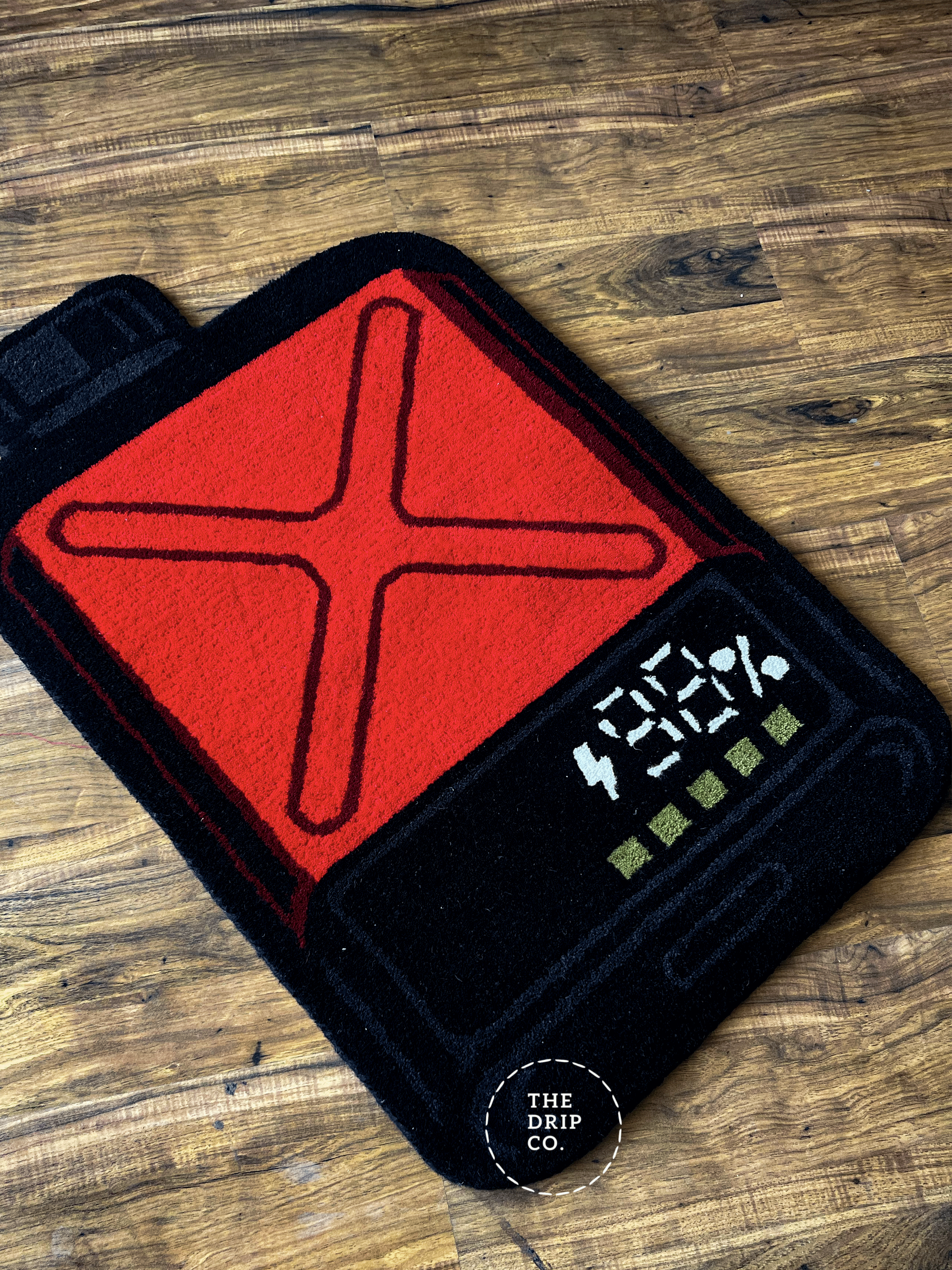 Vapee Hand Tufted Rug