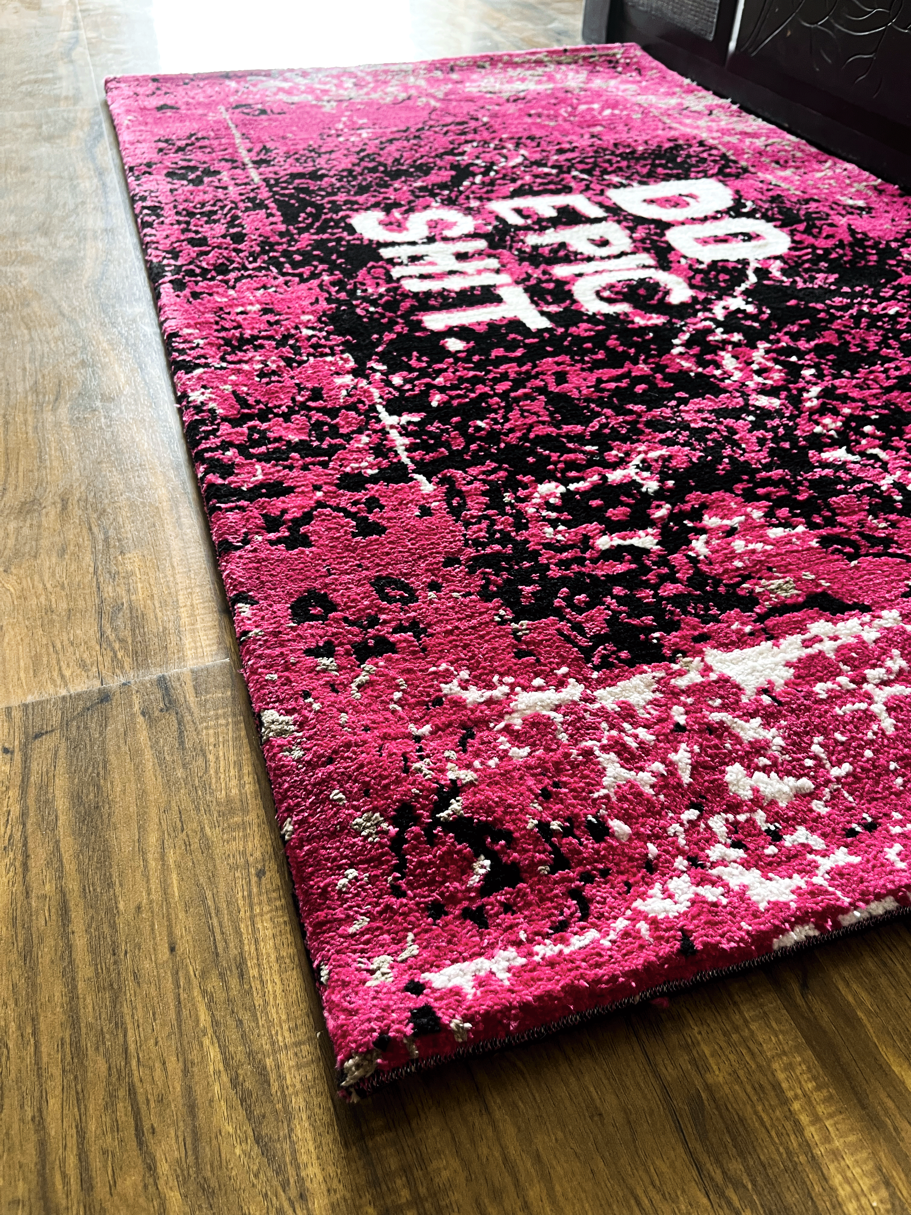 Do Epic Shit Machine Tufted Rug