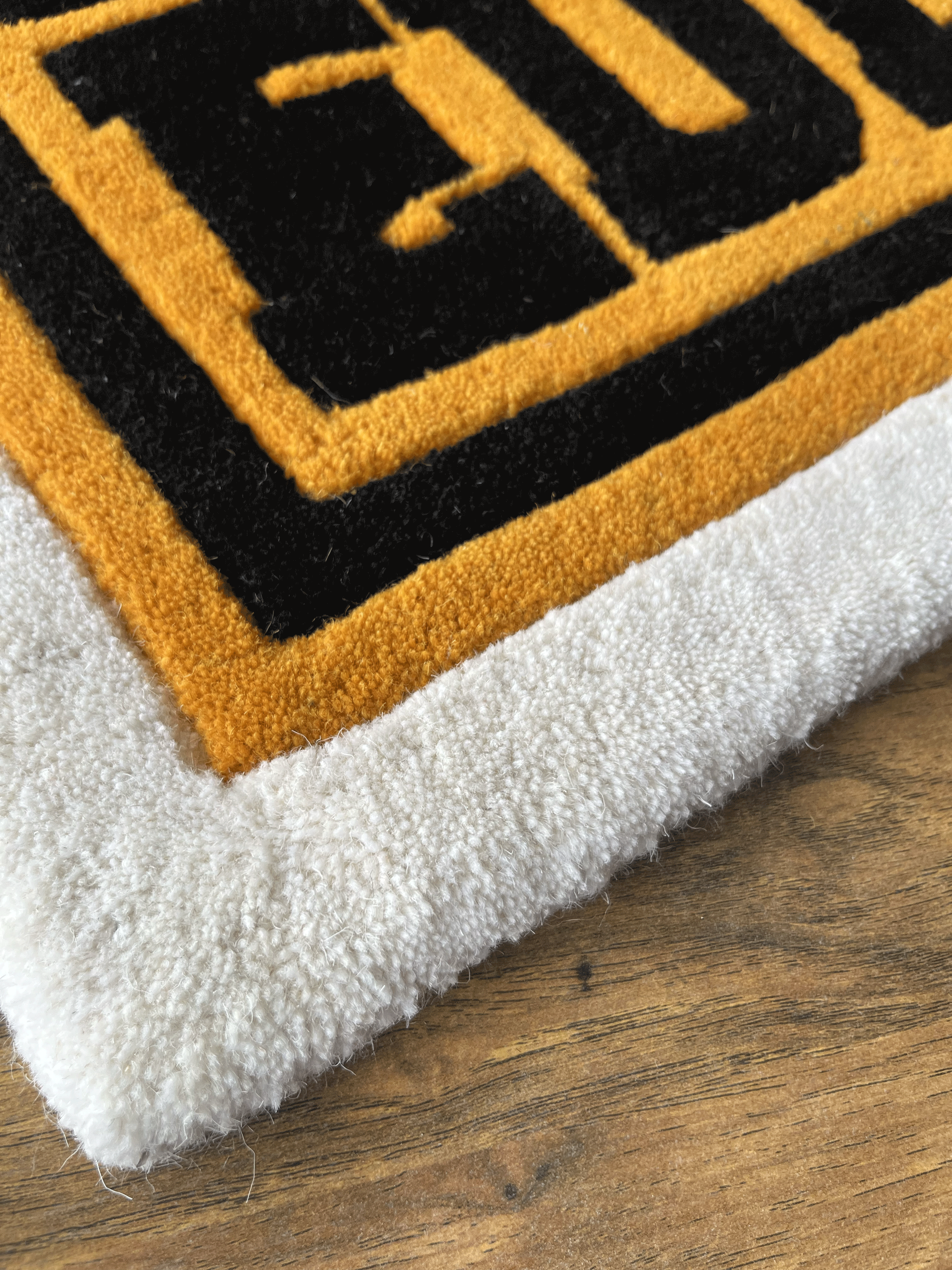 Limited Edition Hand Tufted Rug