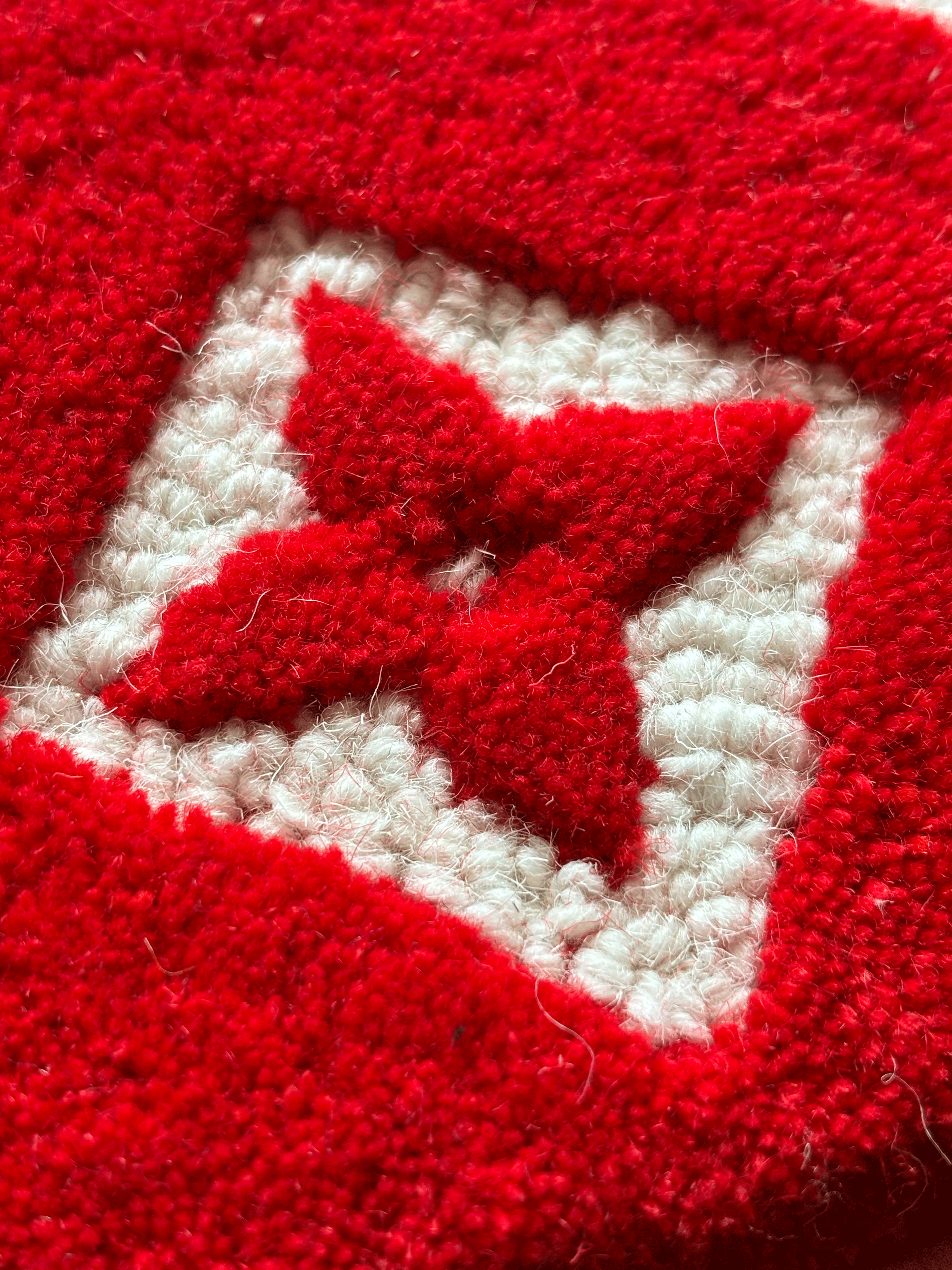 Sup High Low Rug