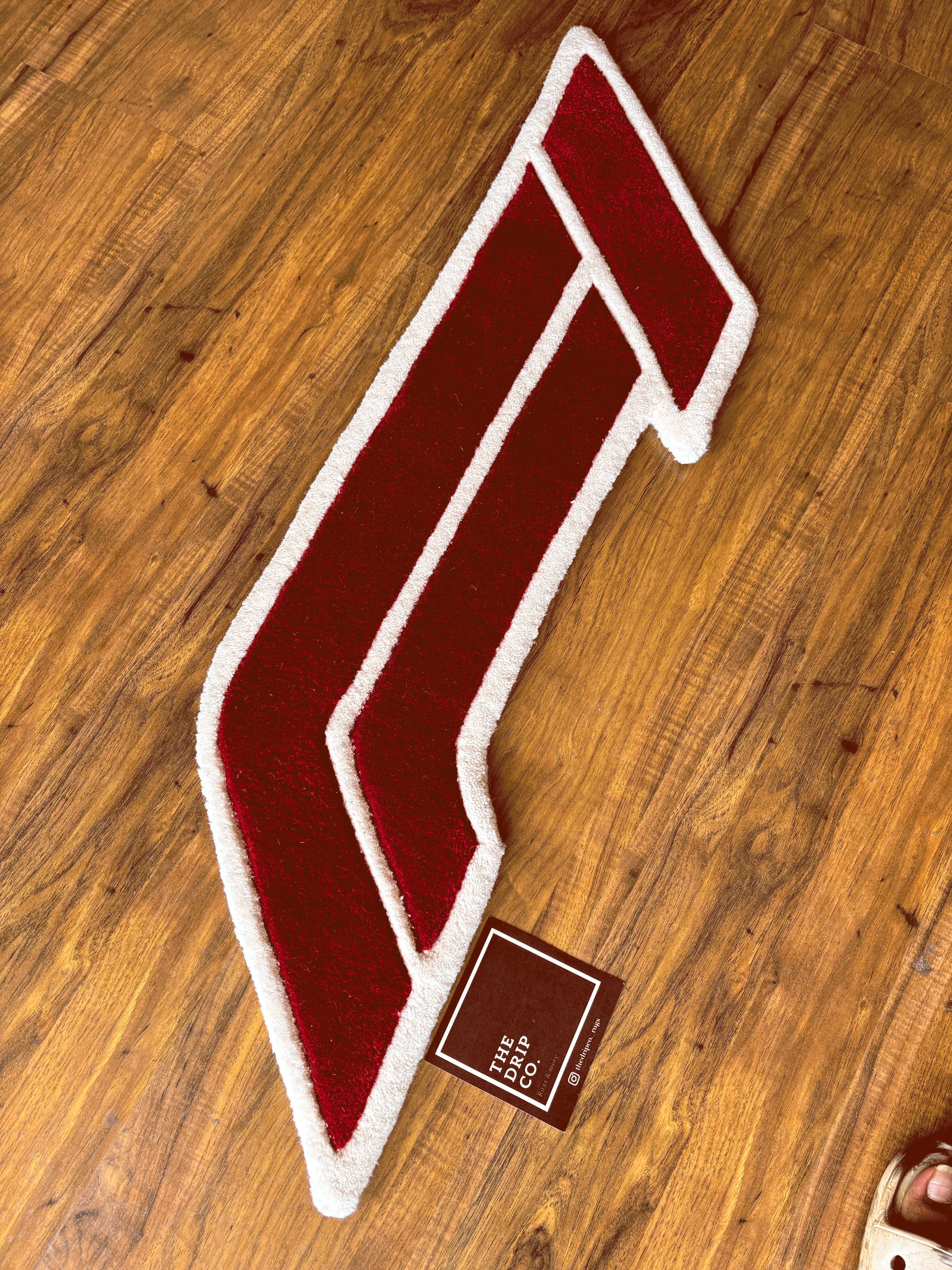 F1 Fan art custom rug