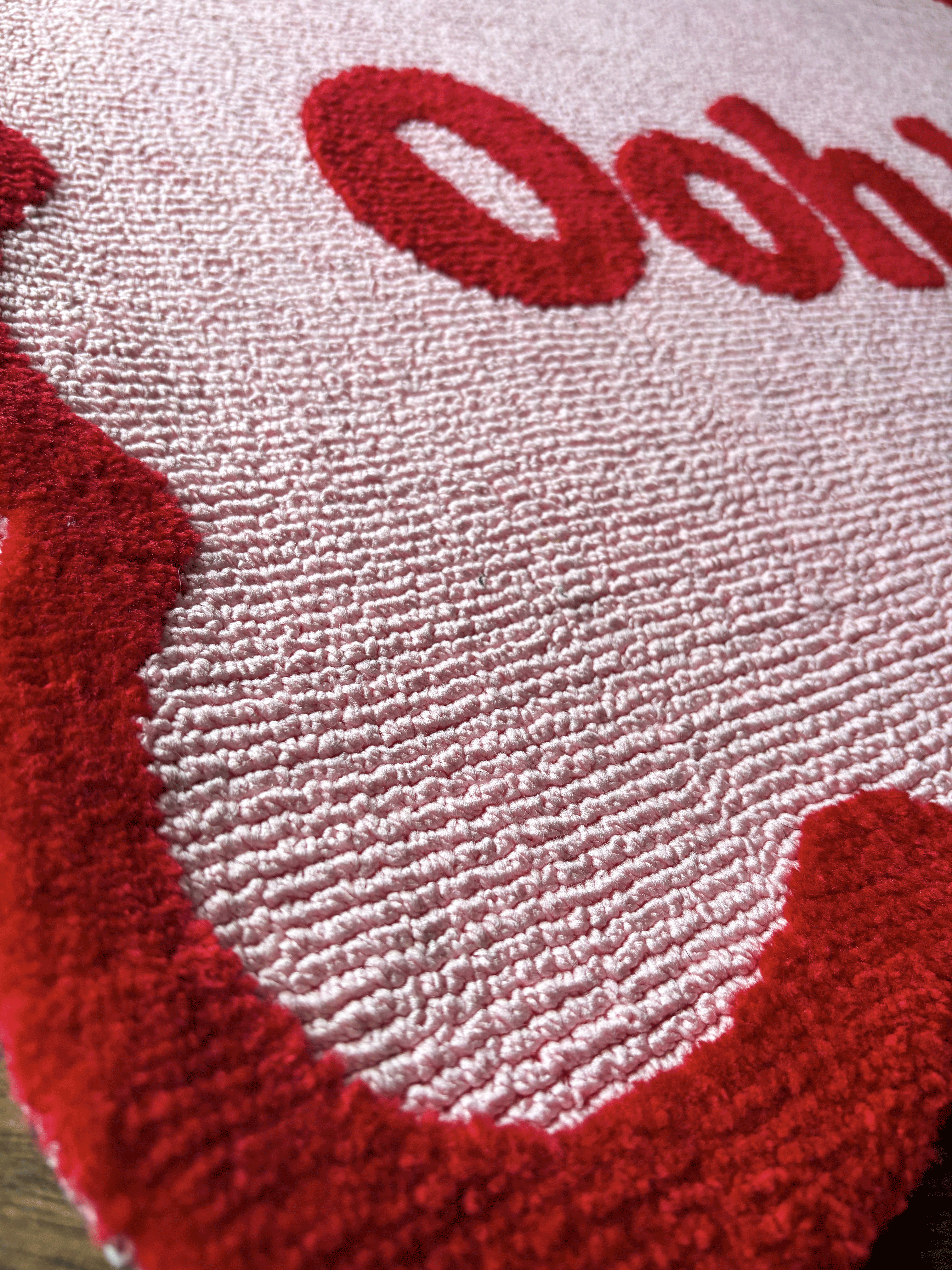 Oh La La Machine Made Rug