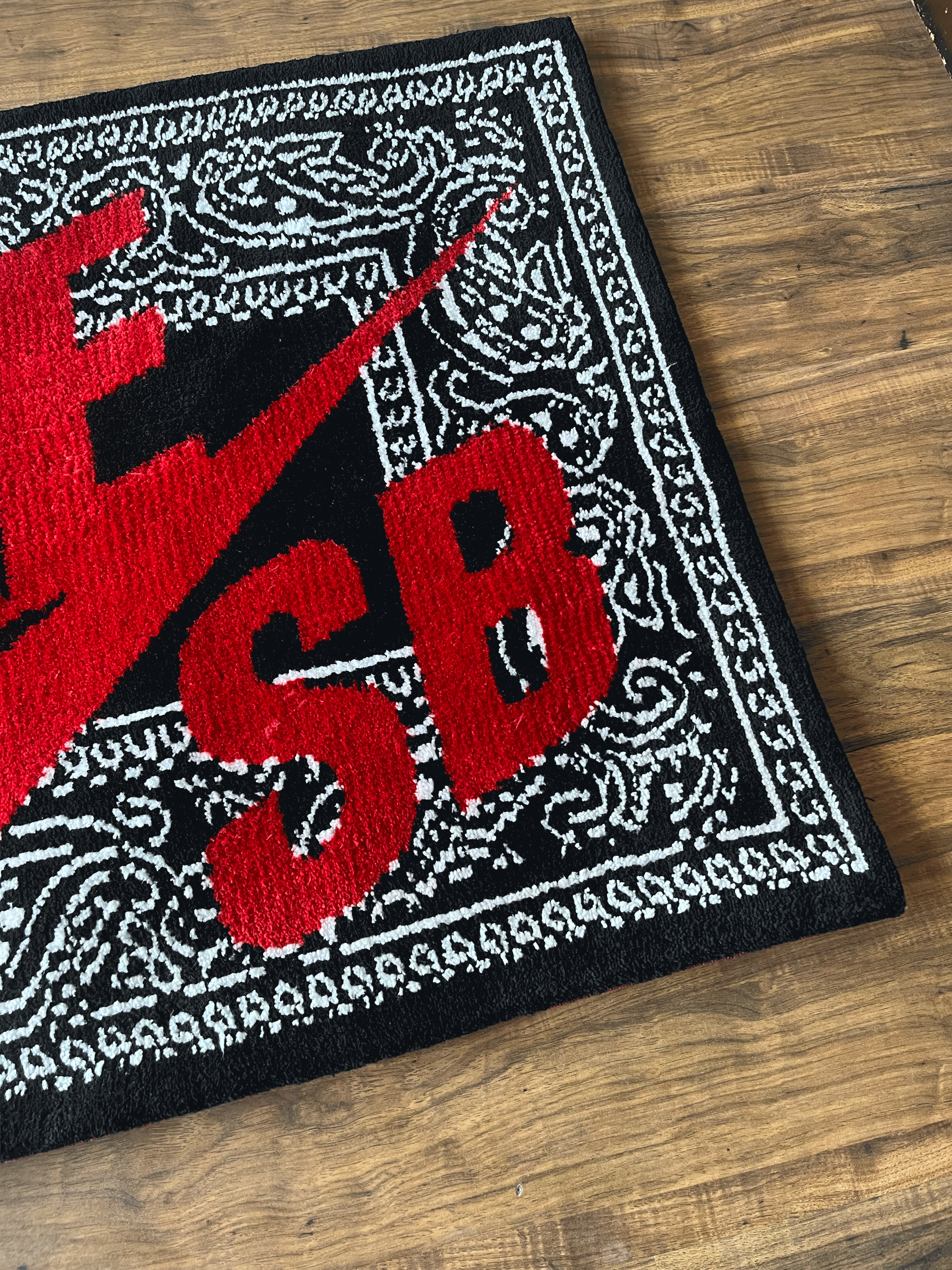 SB Machine Made Rug