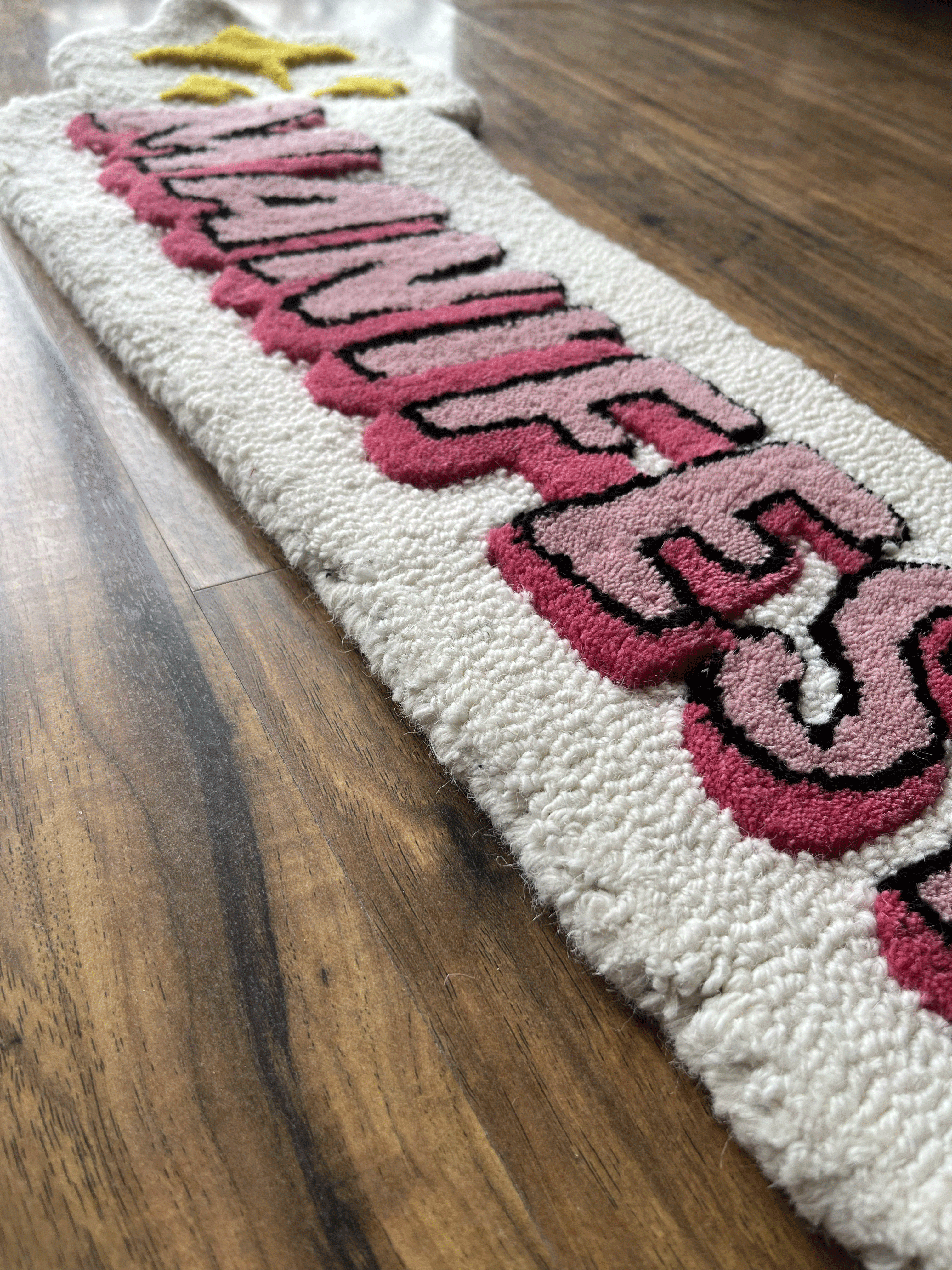 Manifest It Rug