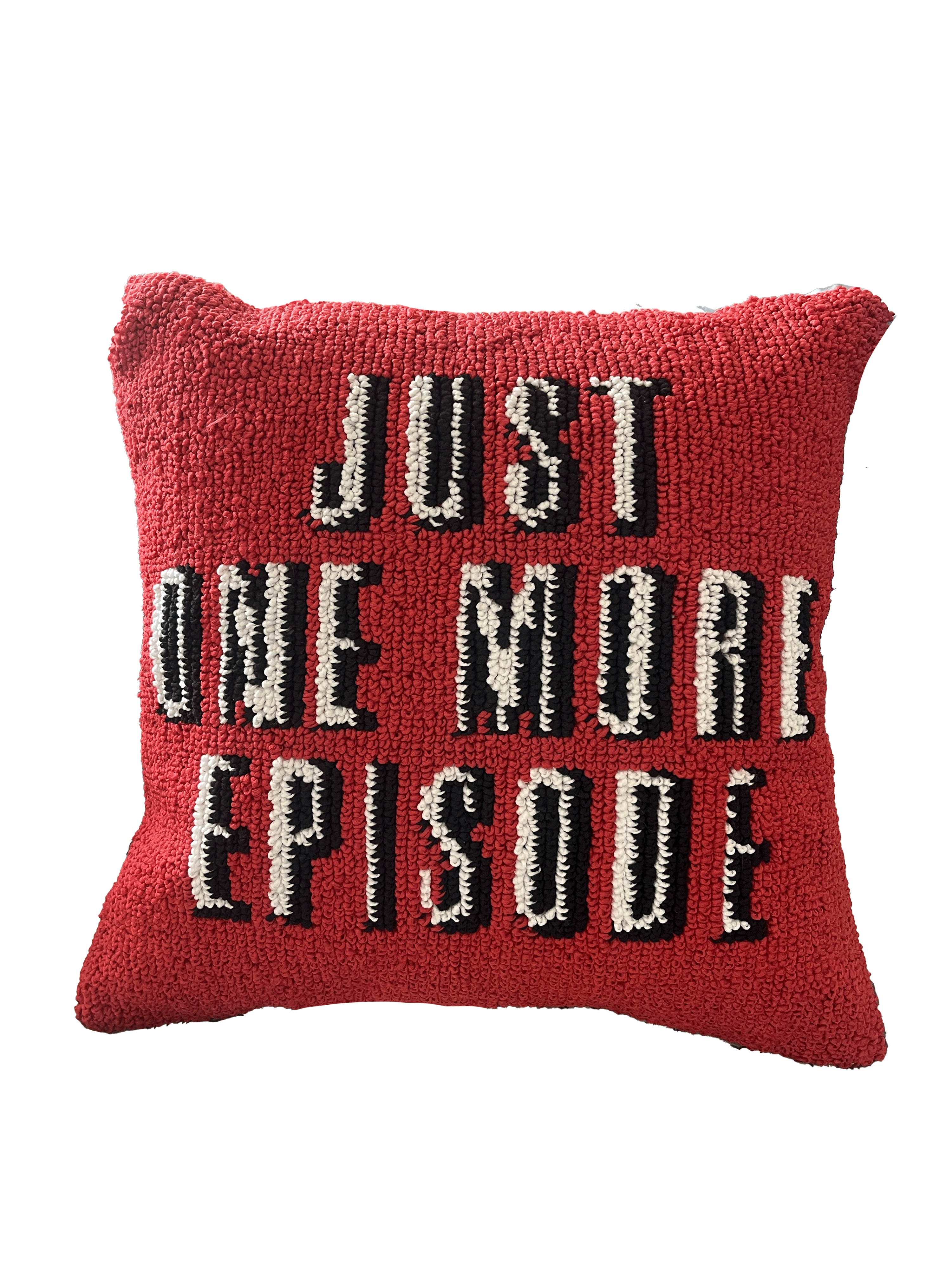 One More episode cushion cover