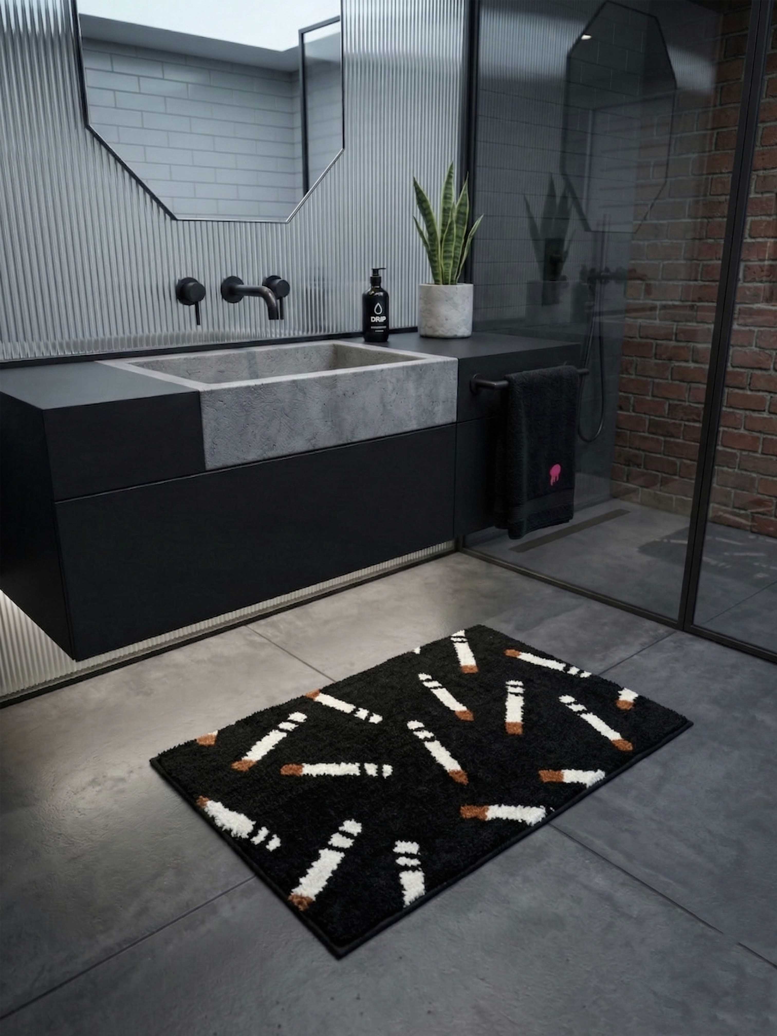 Smoker OG Bath Mat