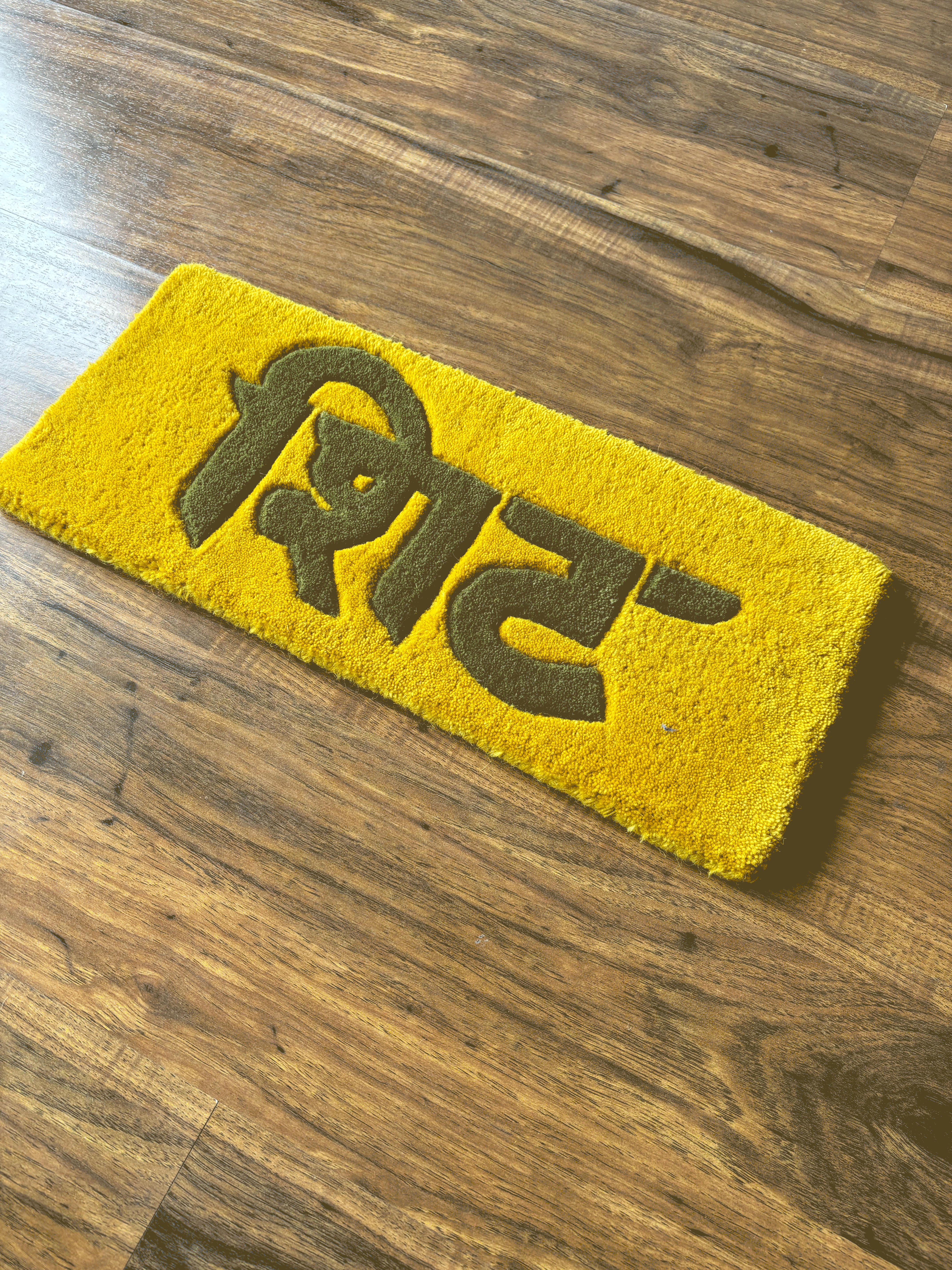 Shit Keyboard Rug