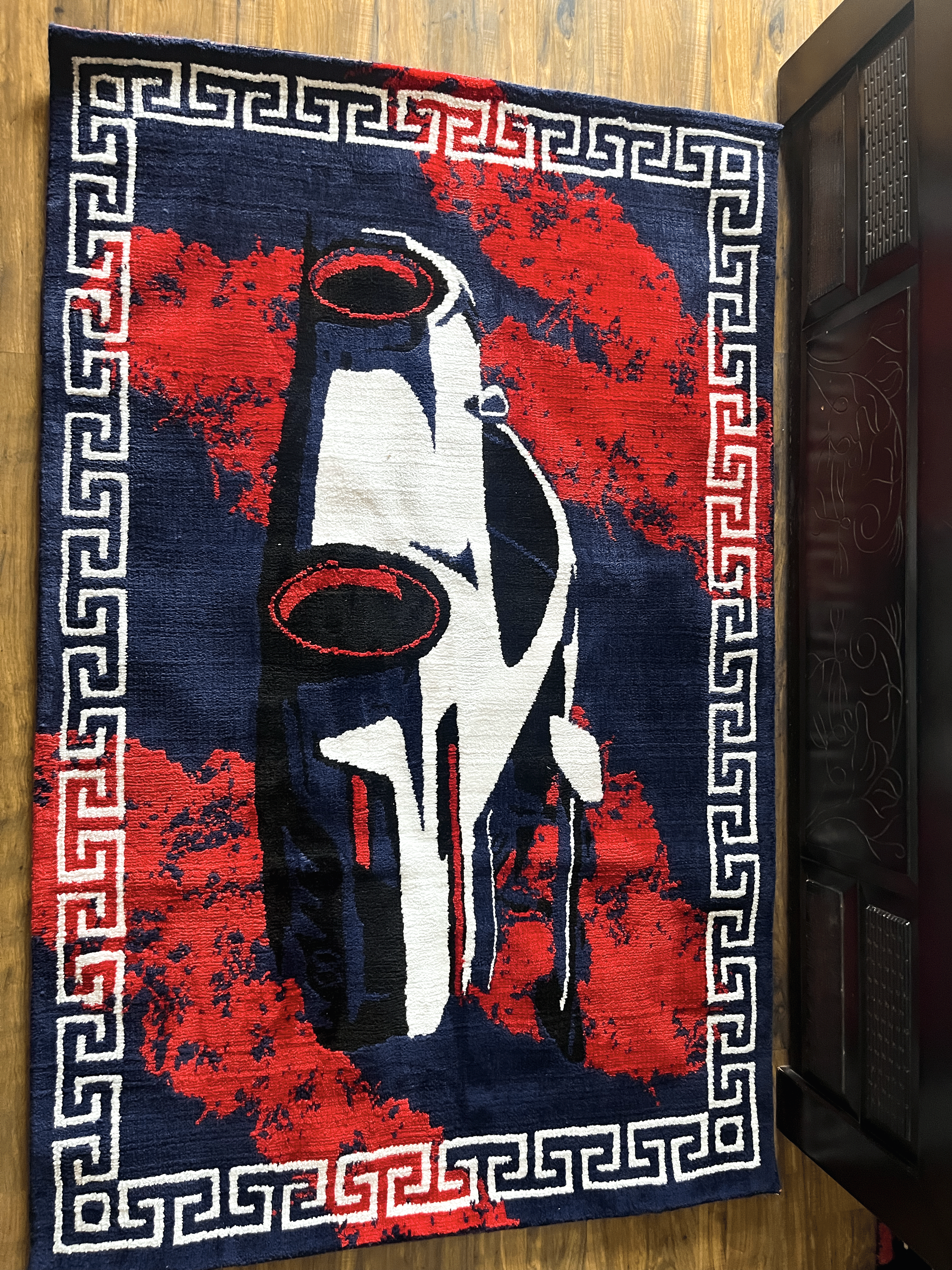 Car Machine Tufted Rug