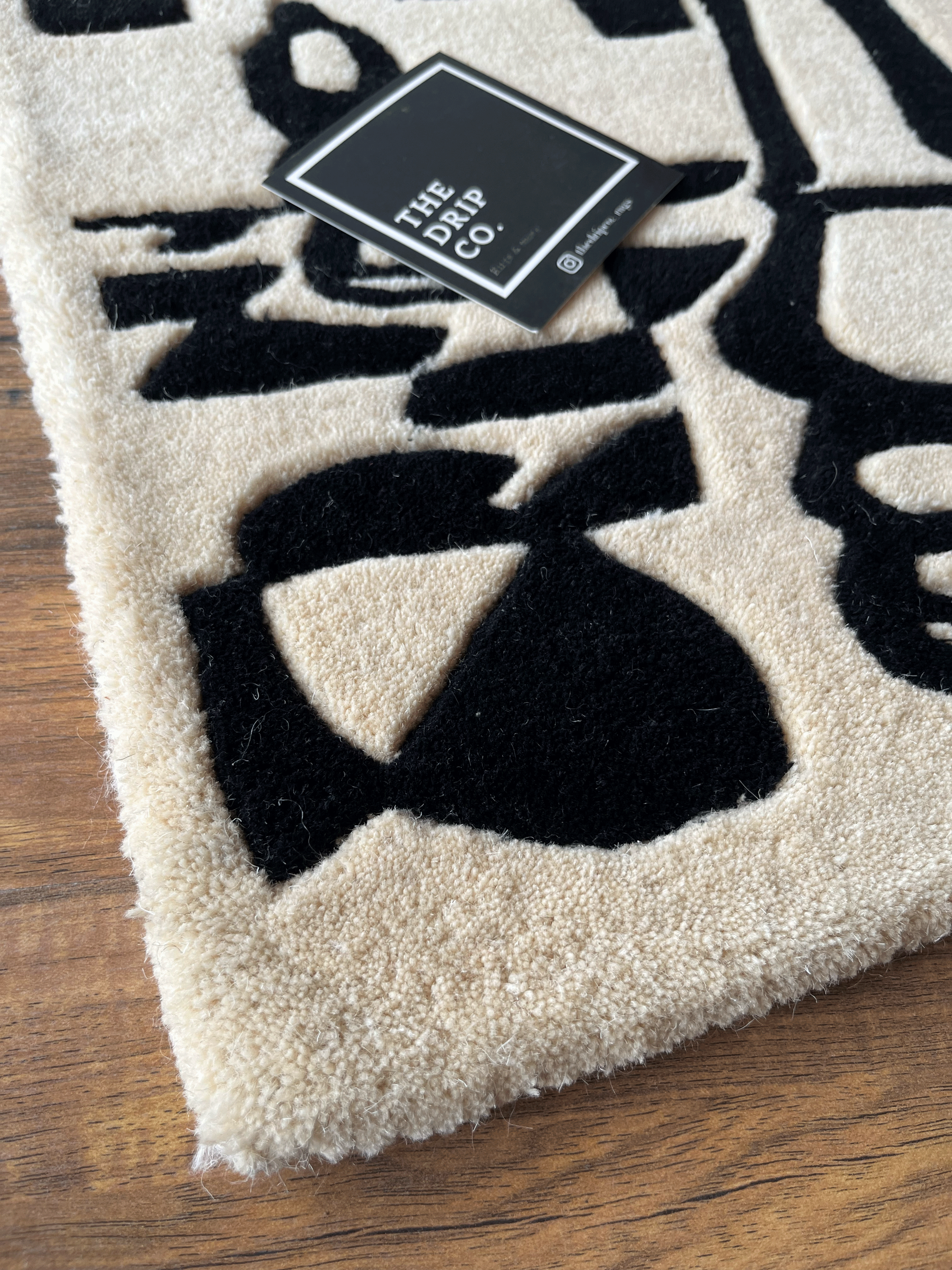 Chess Board Rug