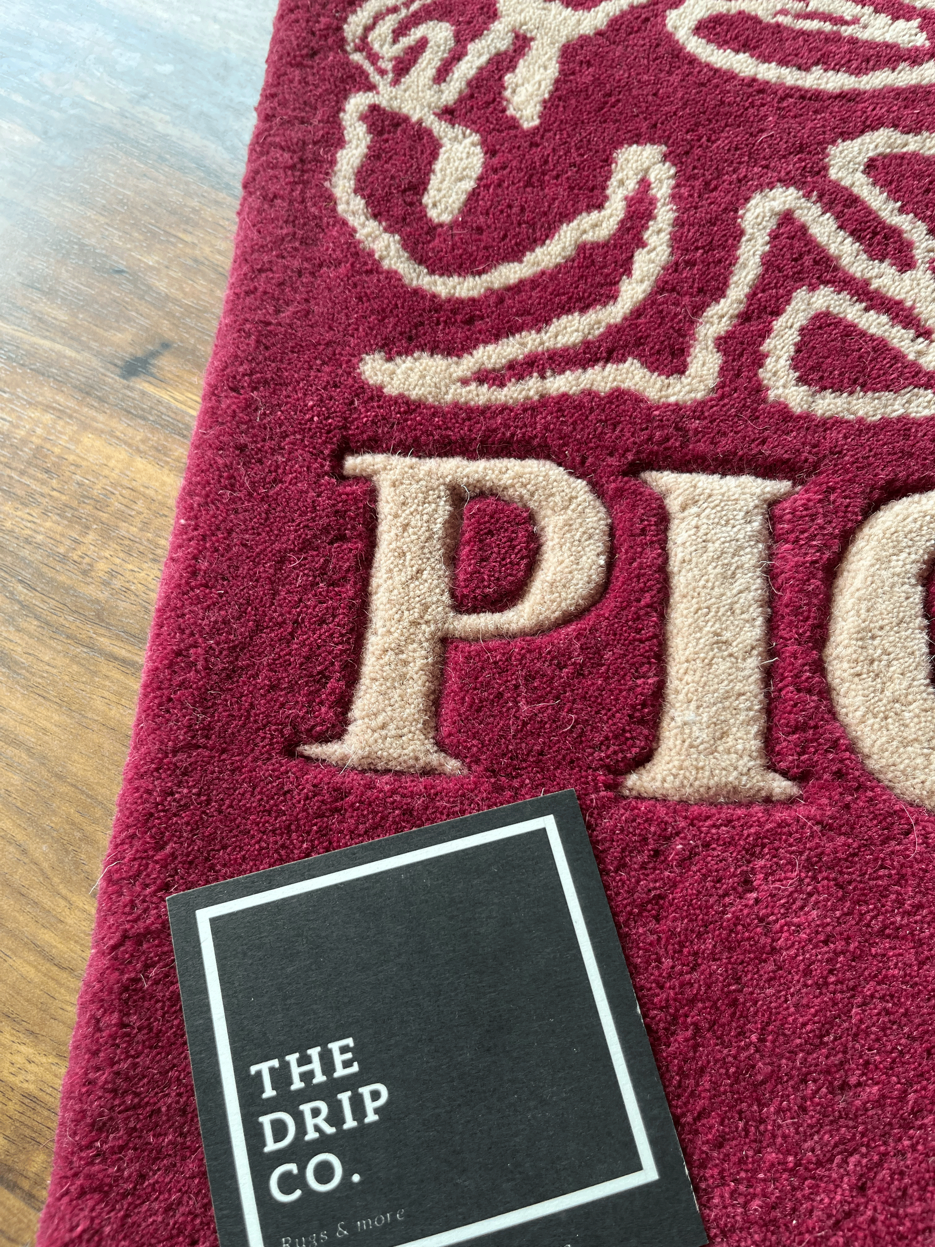 Picasso Rug