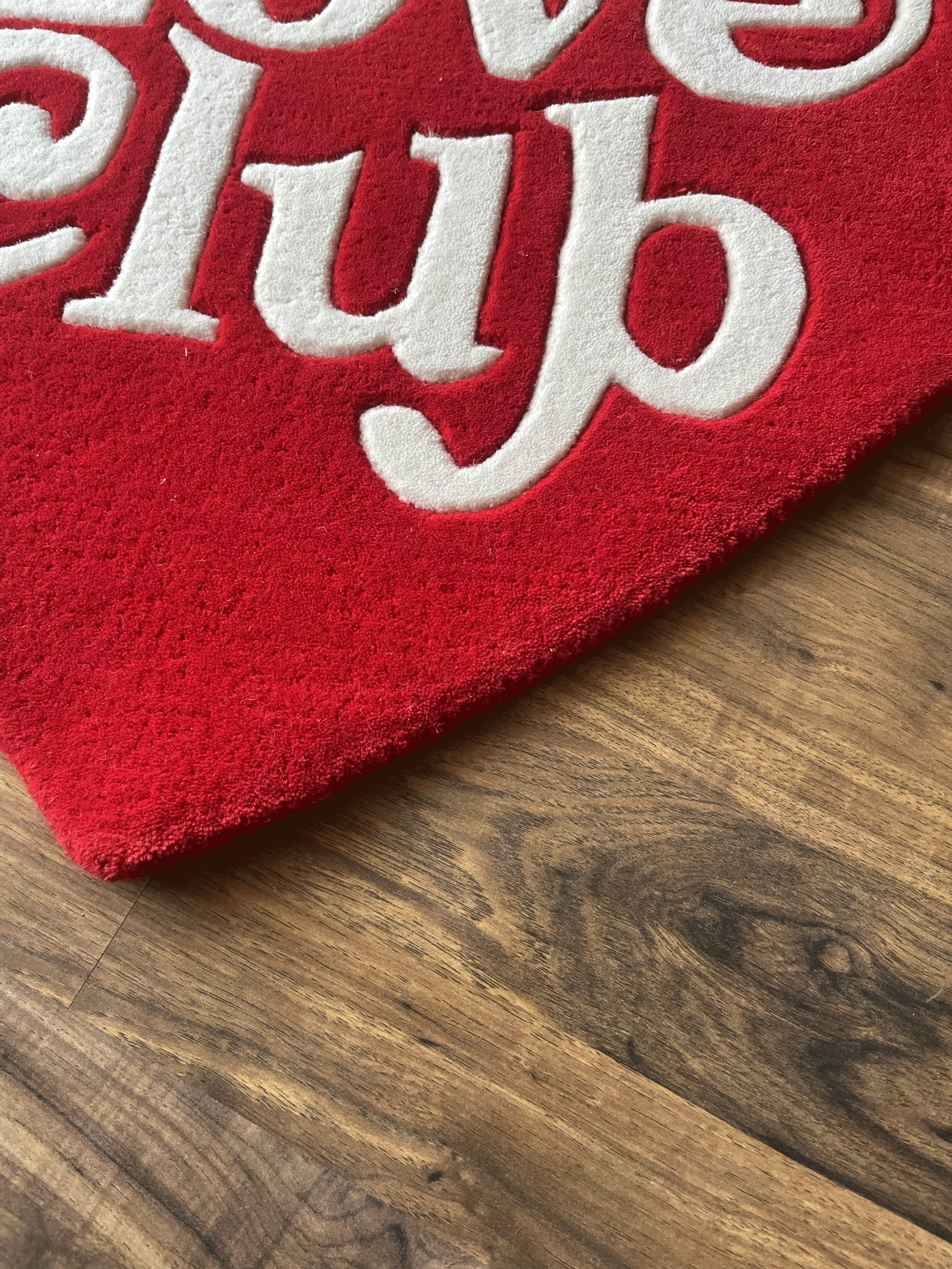 Self Love Club Hand Tufted Rug