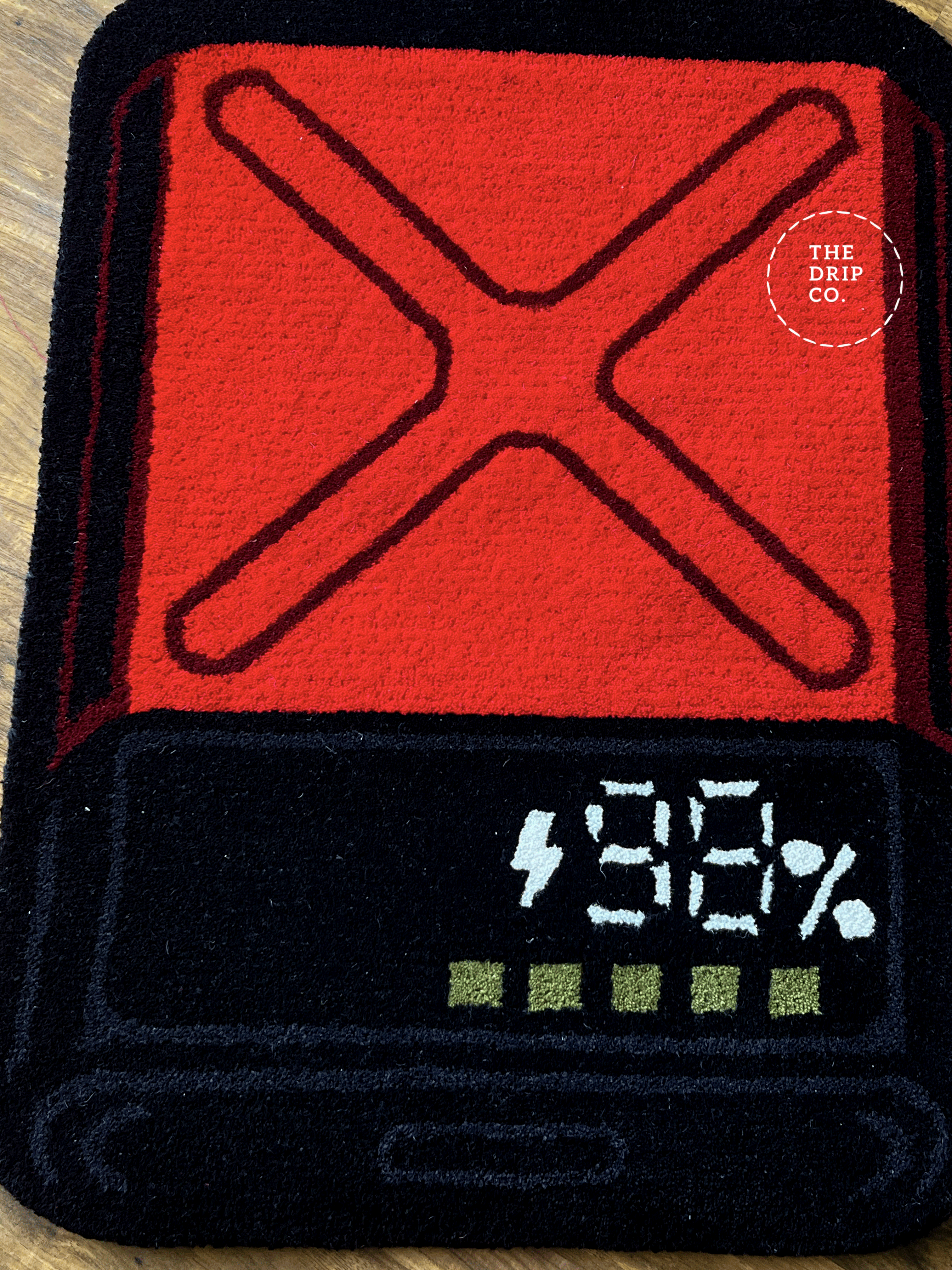 Vapee Hand Tufted Rug