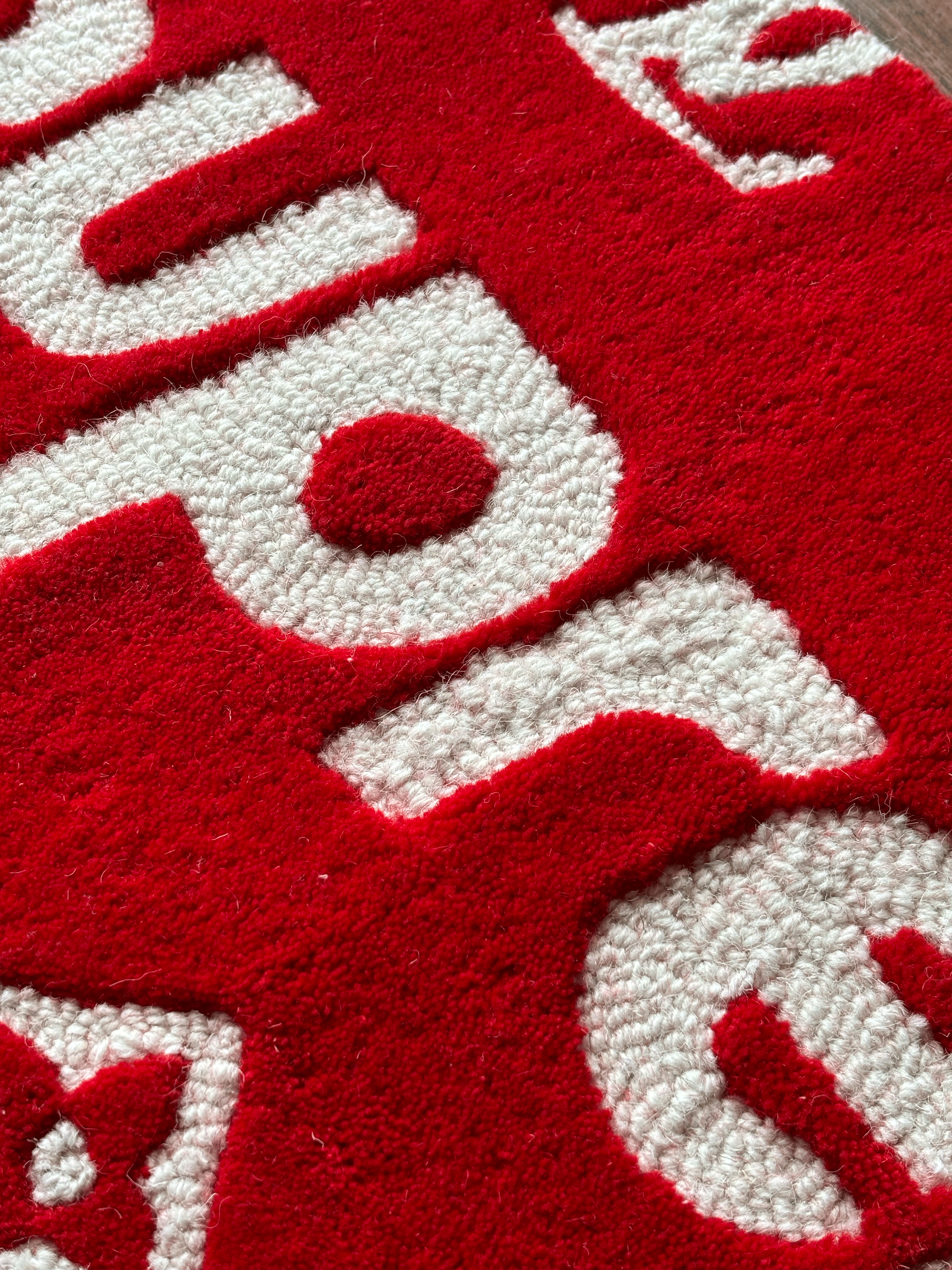 Sup High Low Rug