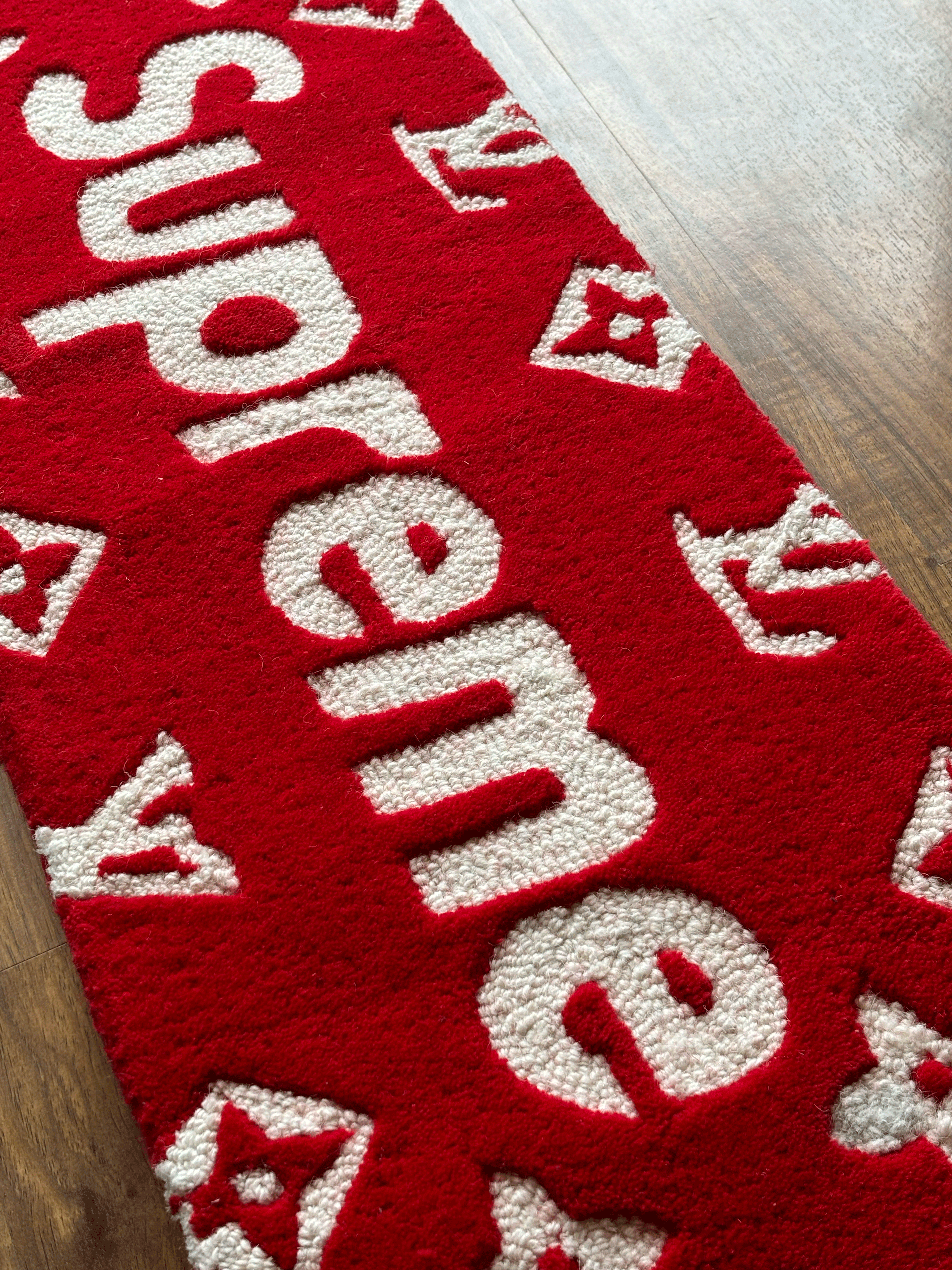 Sup High Low Rug