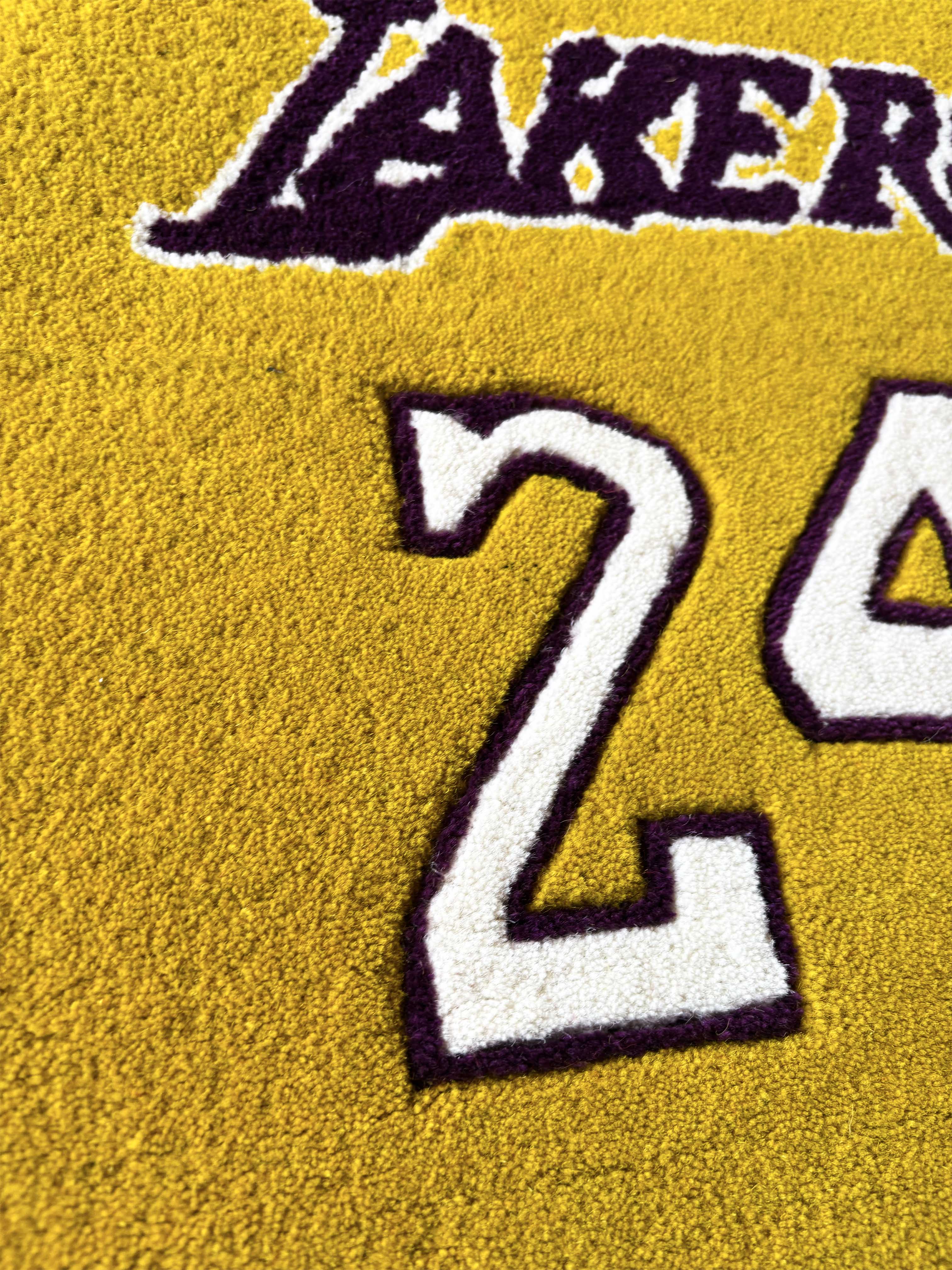 Lakkers Yellow jersey Hand tufted Rug