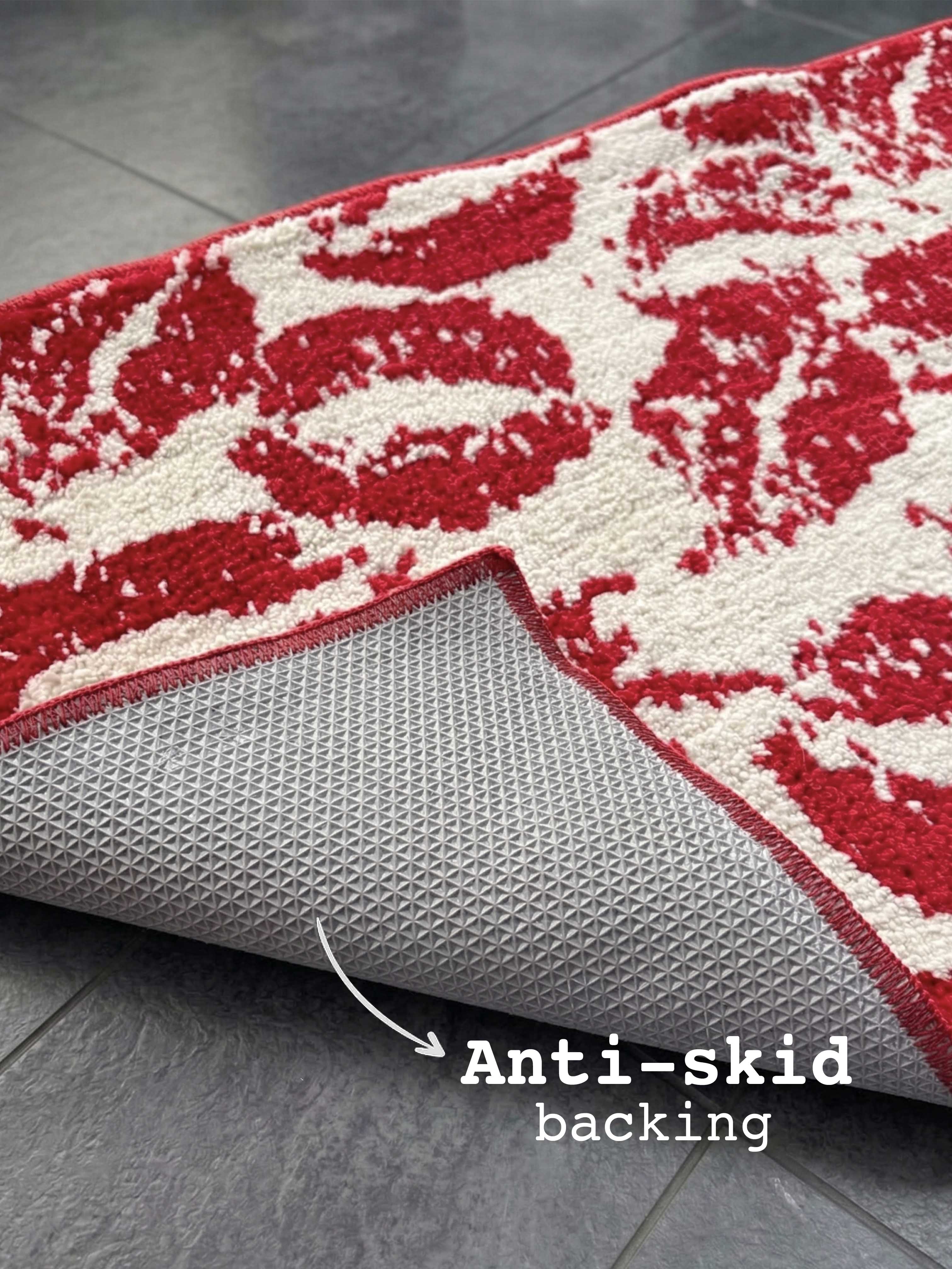 Lovers Paradise Bath Mat