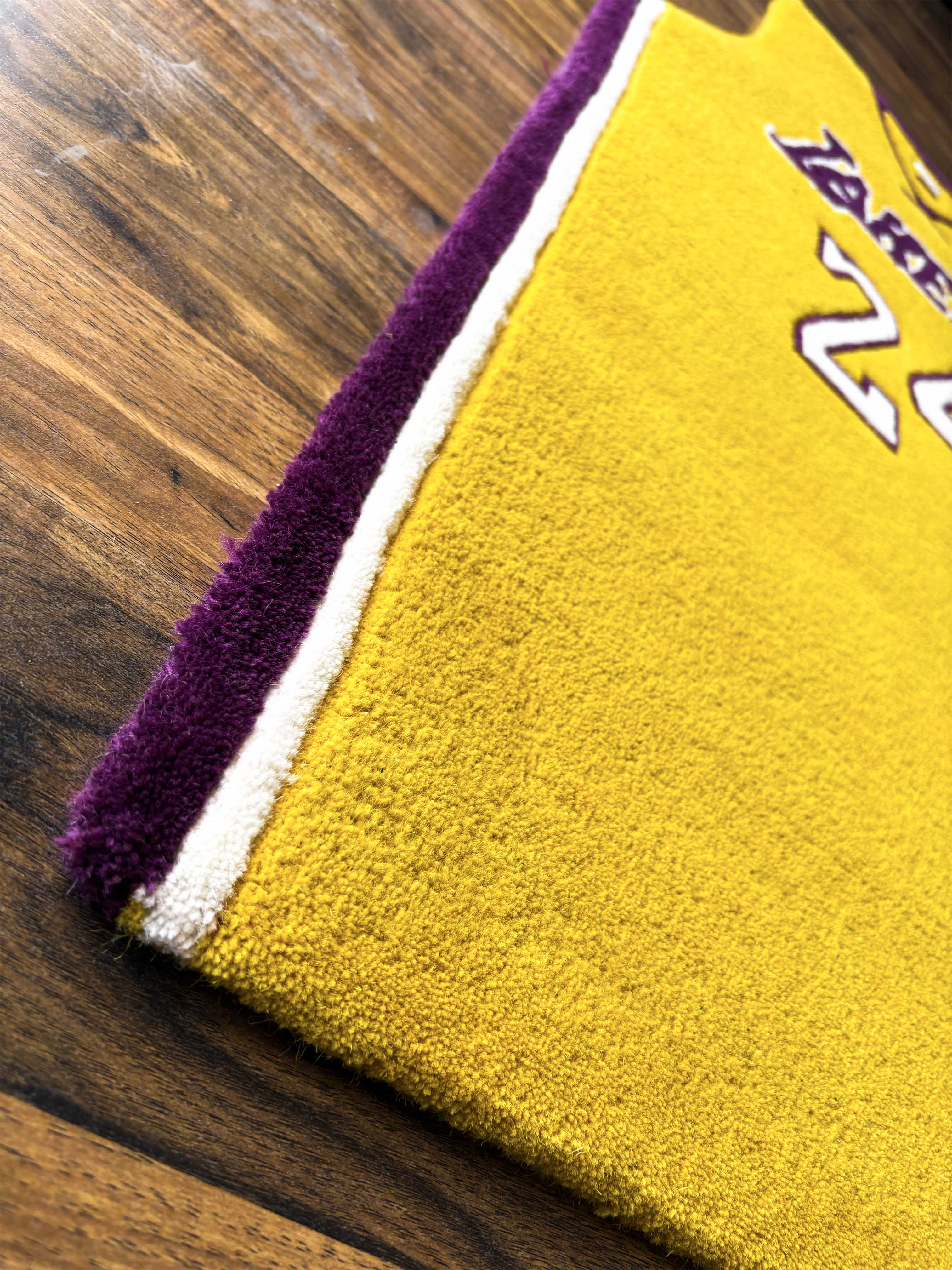 Lakkers Yellow jersey Hand tufted Rug