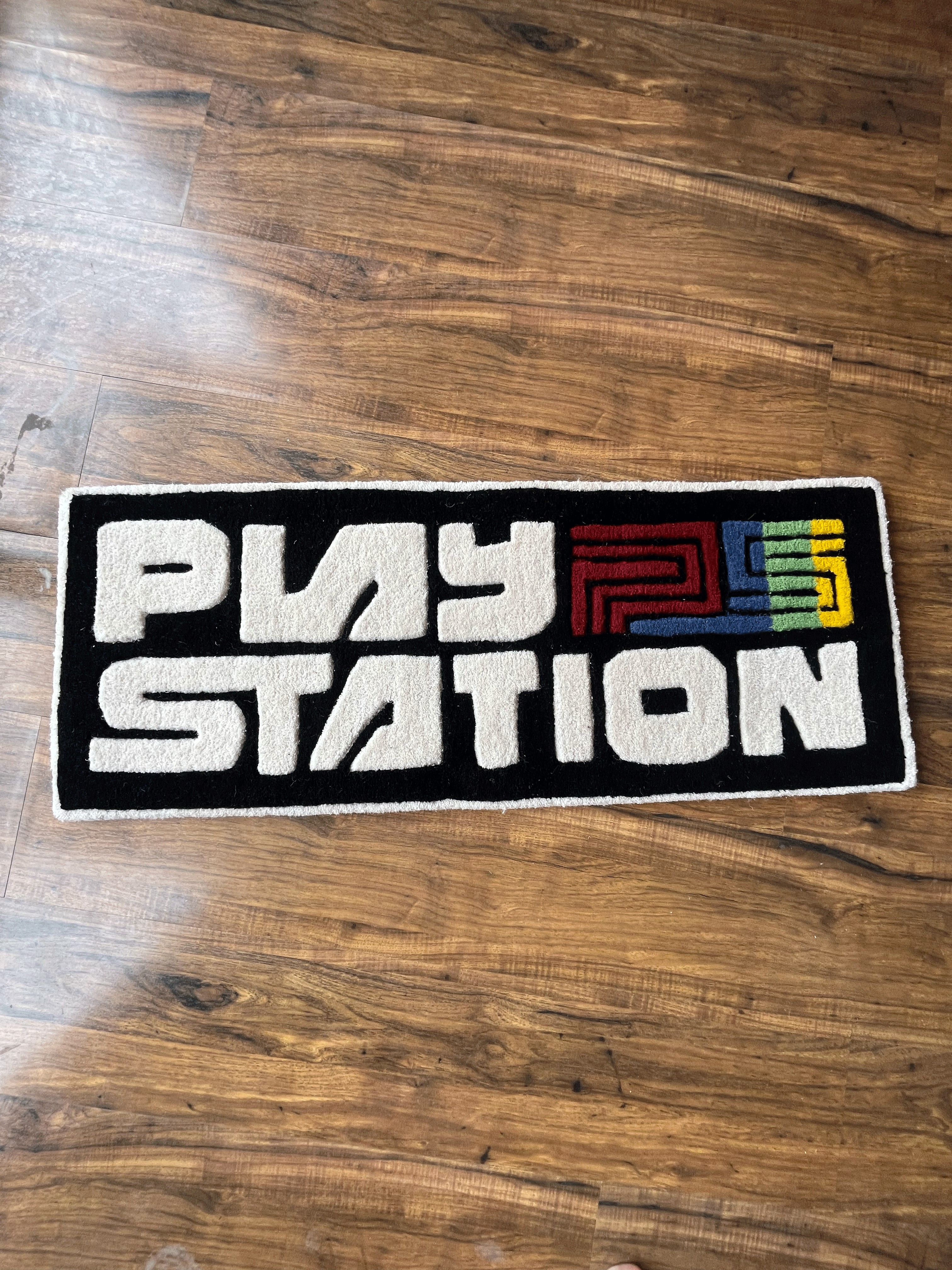 Play Station Rug