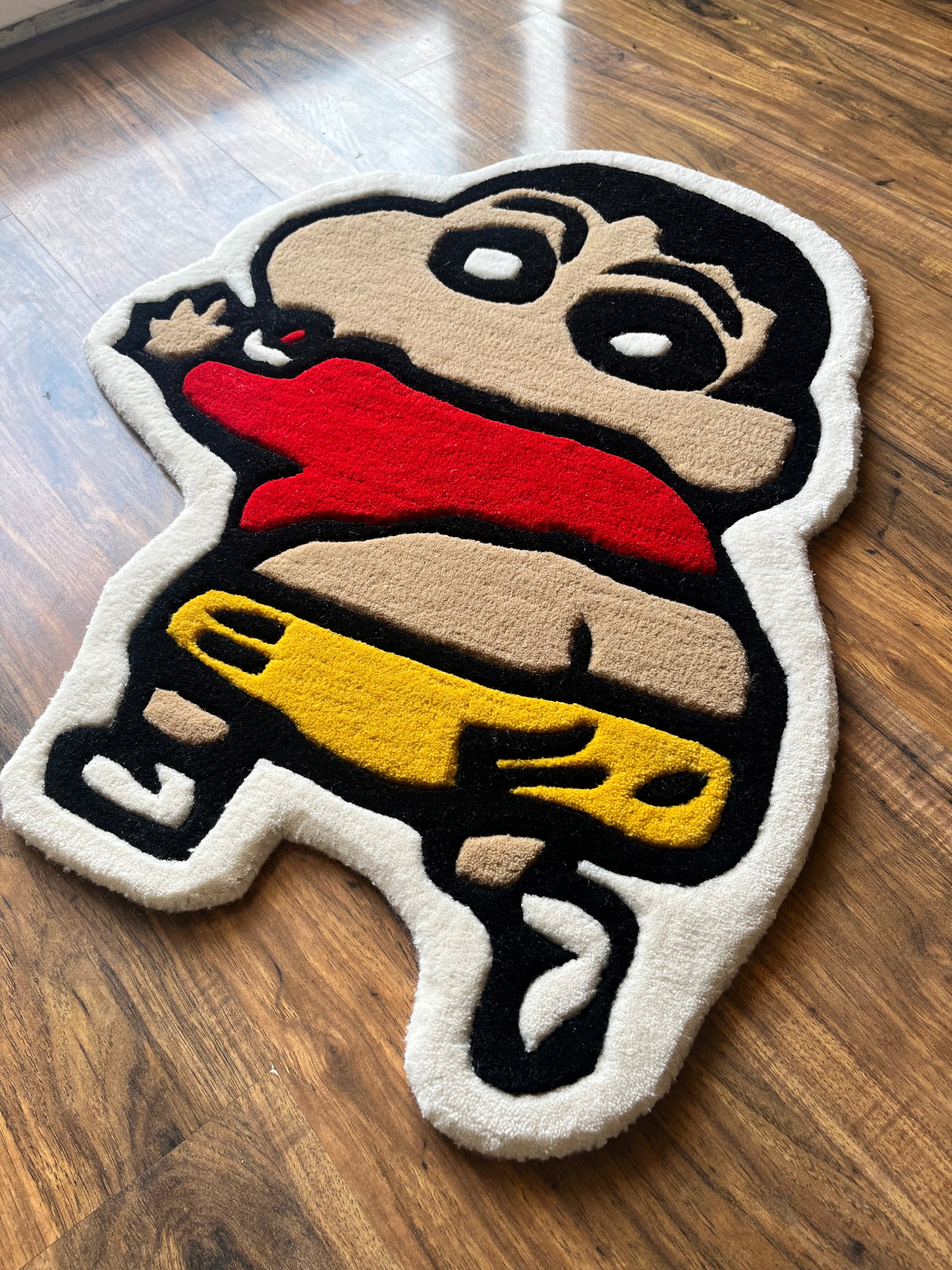Chinchan cute Rug