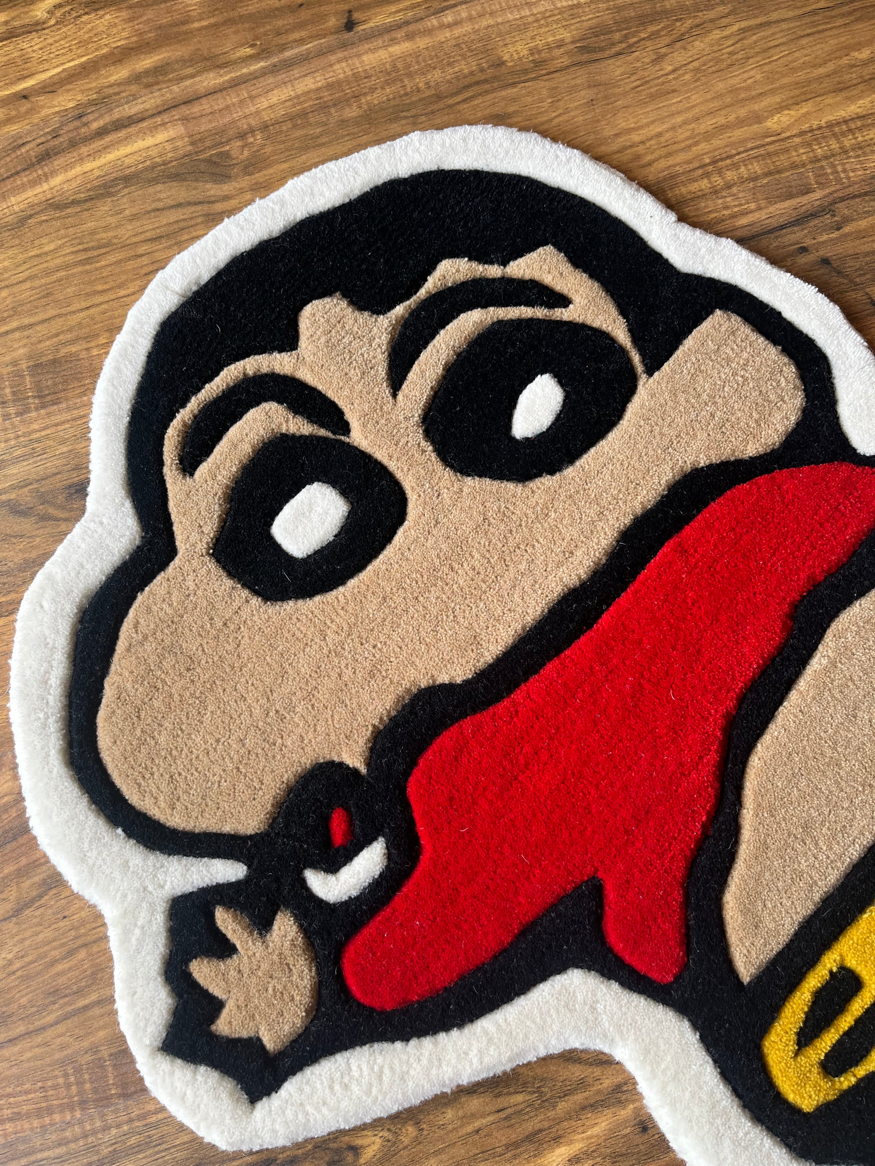 Chinchan cute Rug