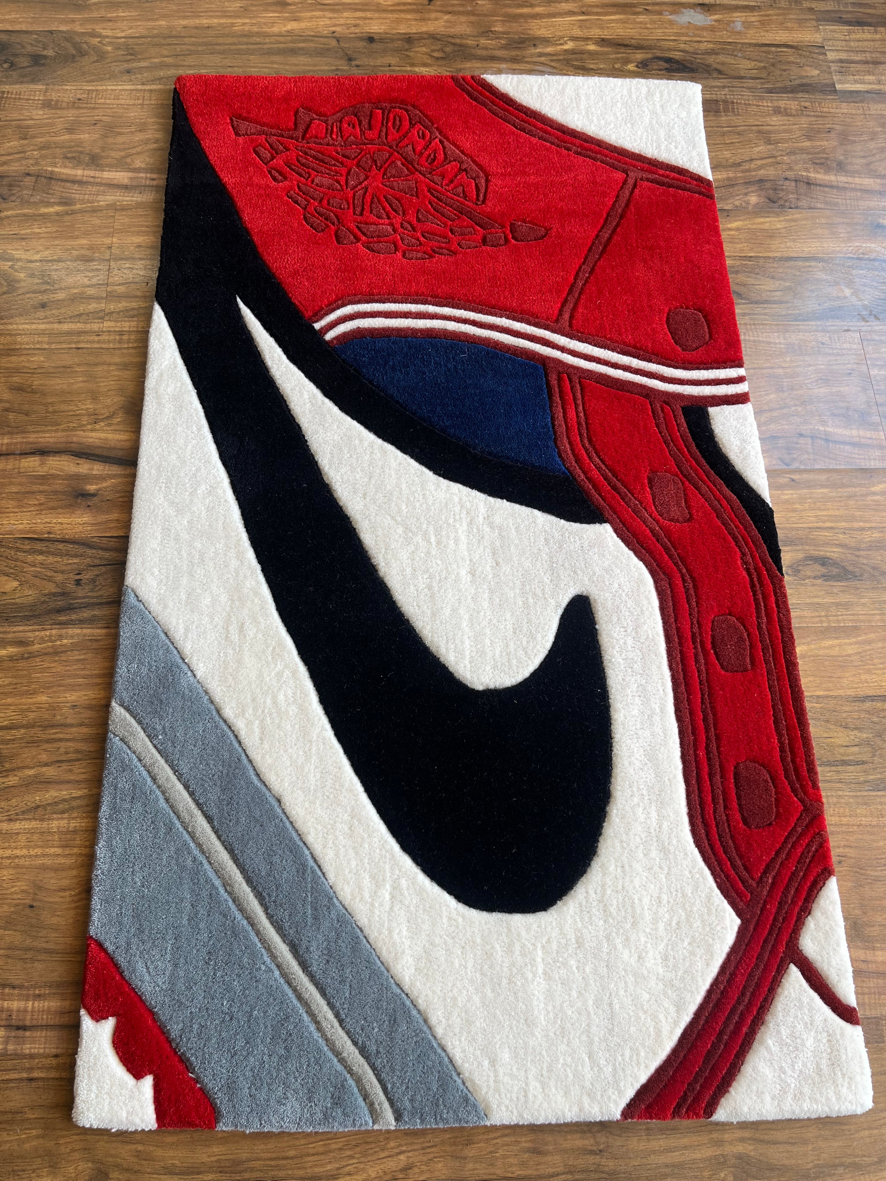 Shoe Patch Rug