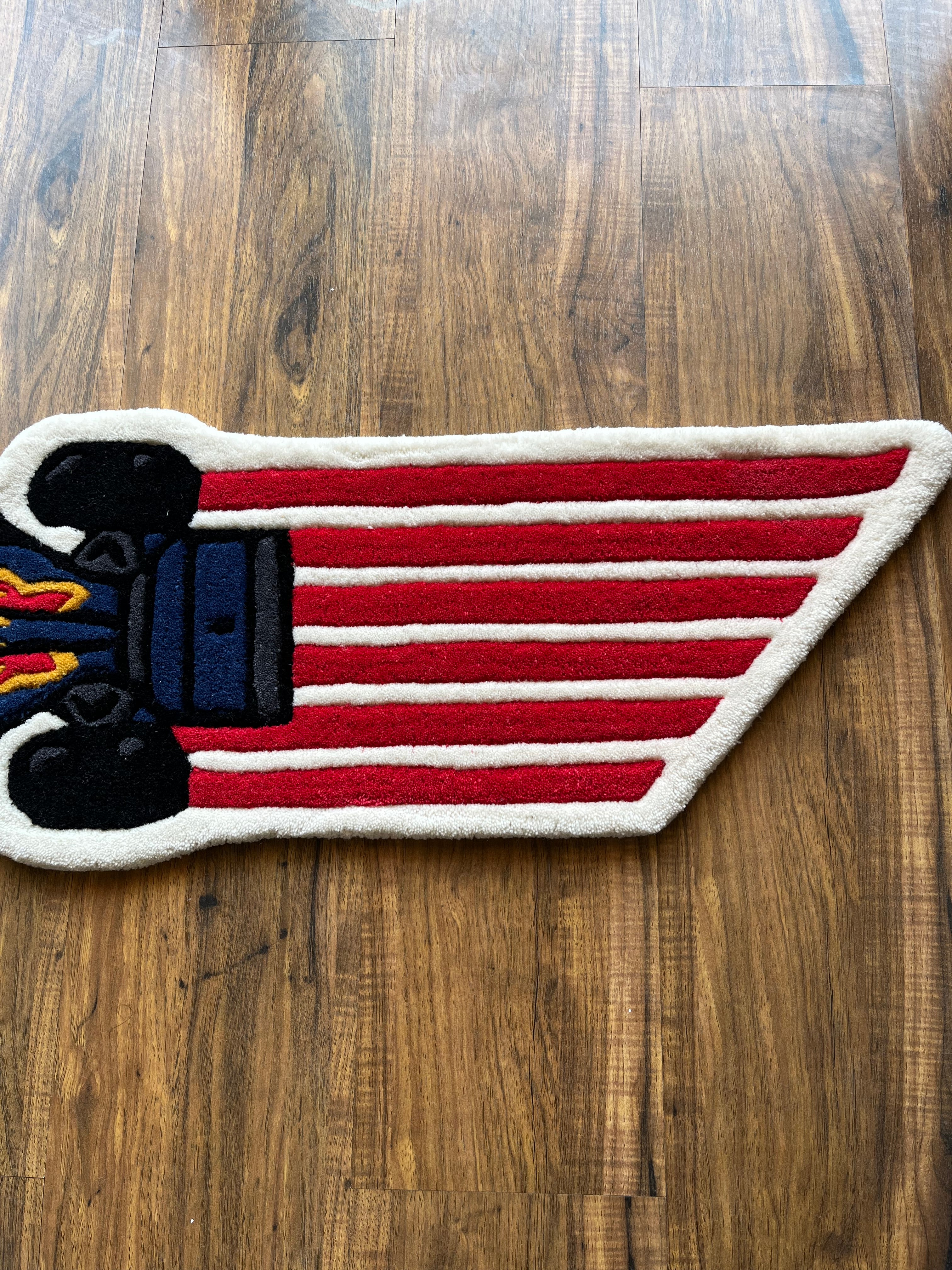 Red Bull Racing Rug