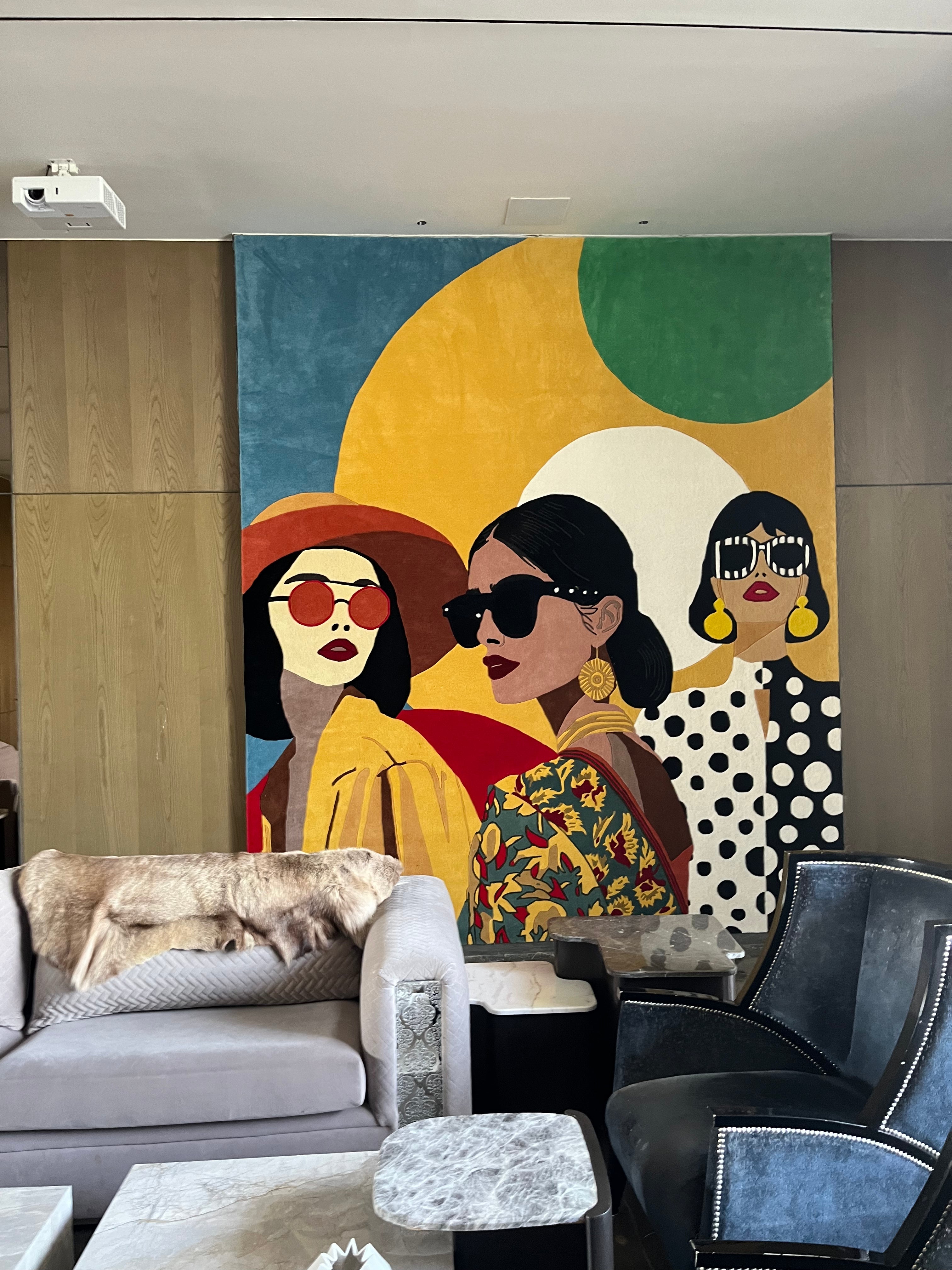 Choose the Right Rug for your space - The Drip Co. Rugs