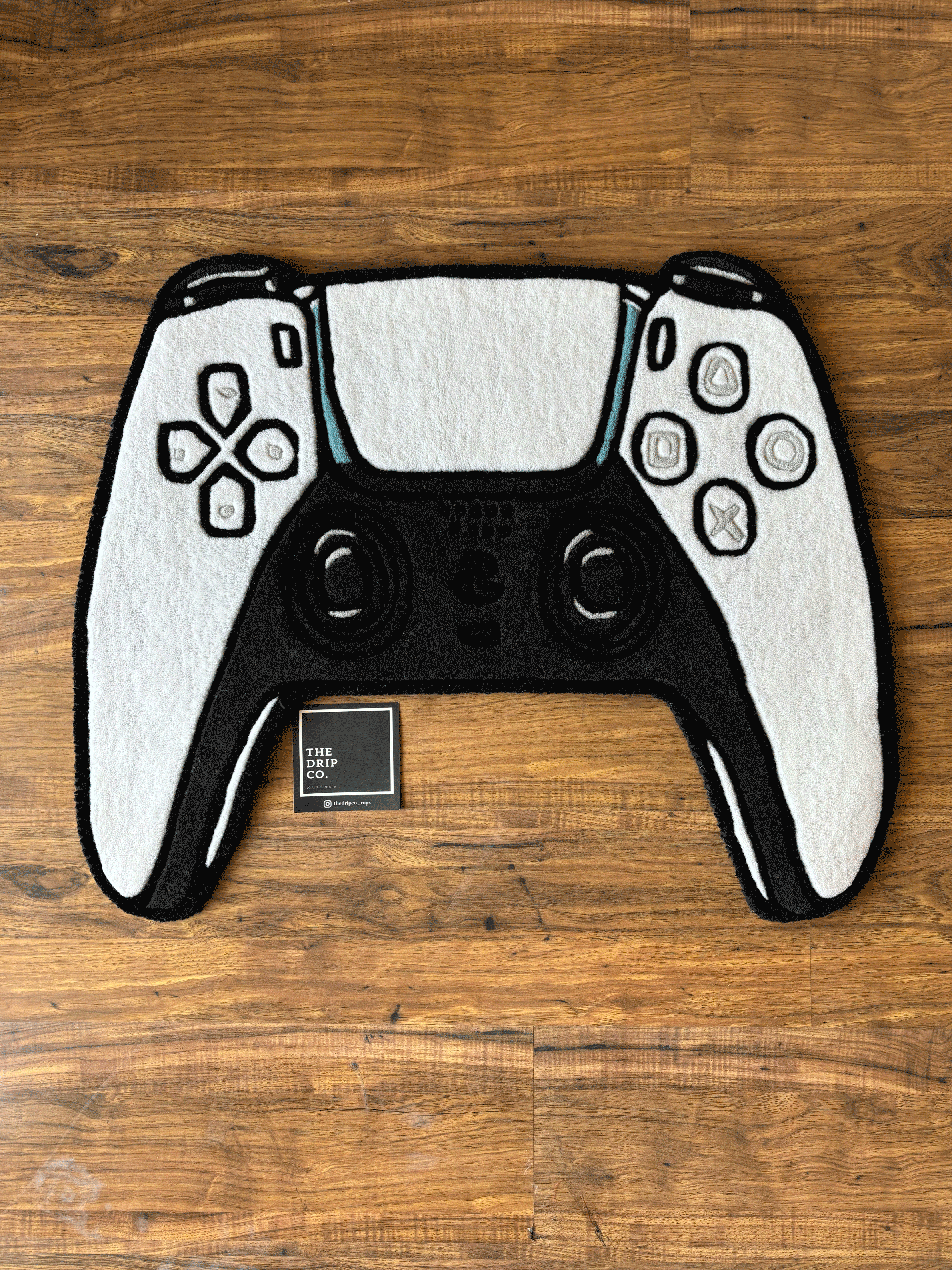 Play Station Remote Rug