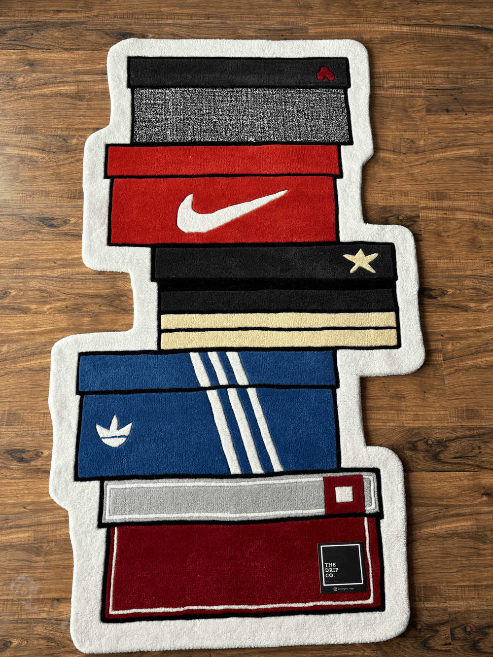 Size: 5x3 ft