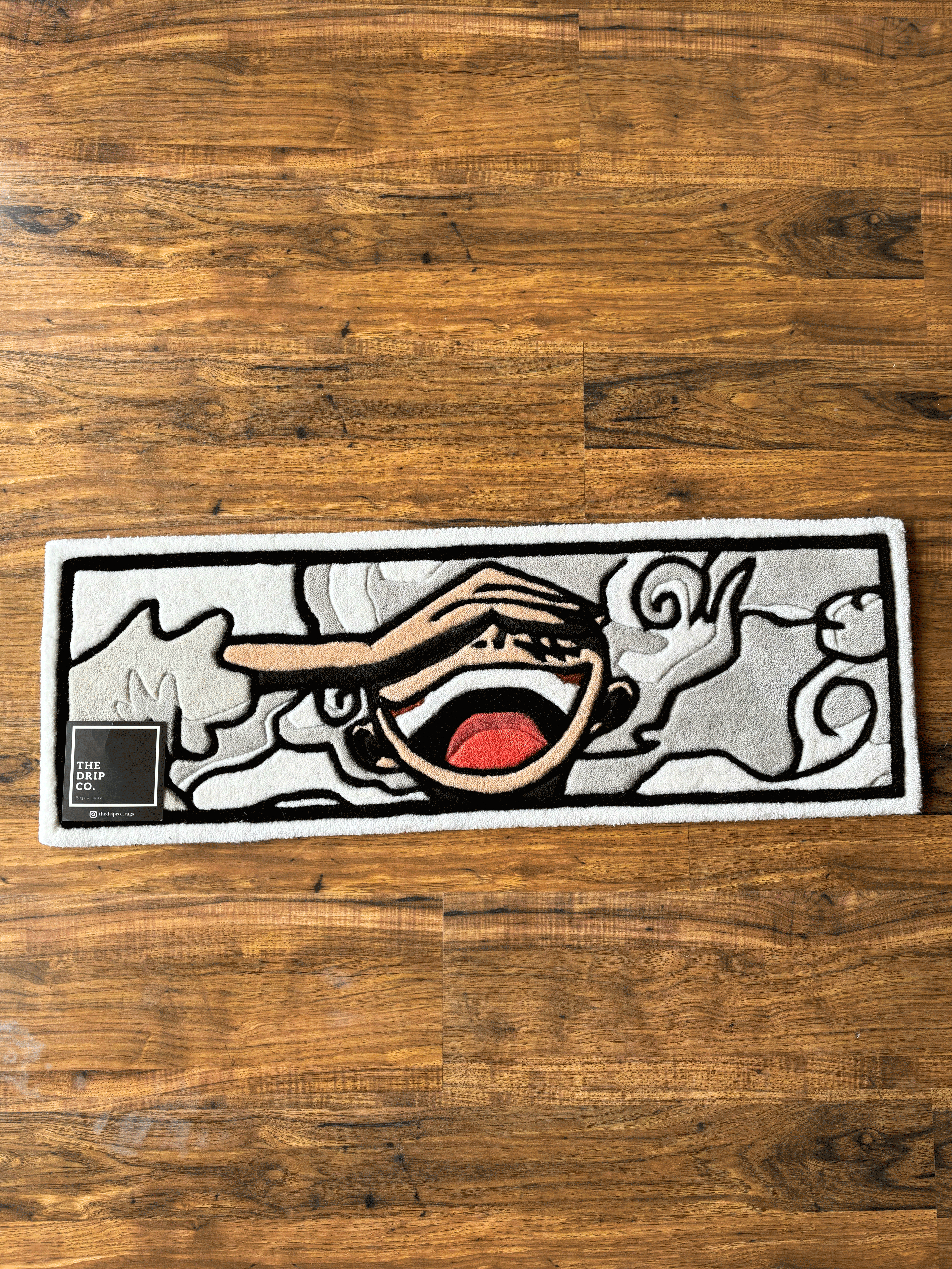 One Piece Runner Rug