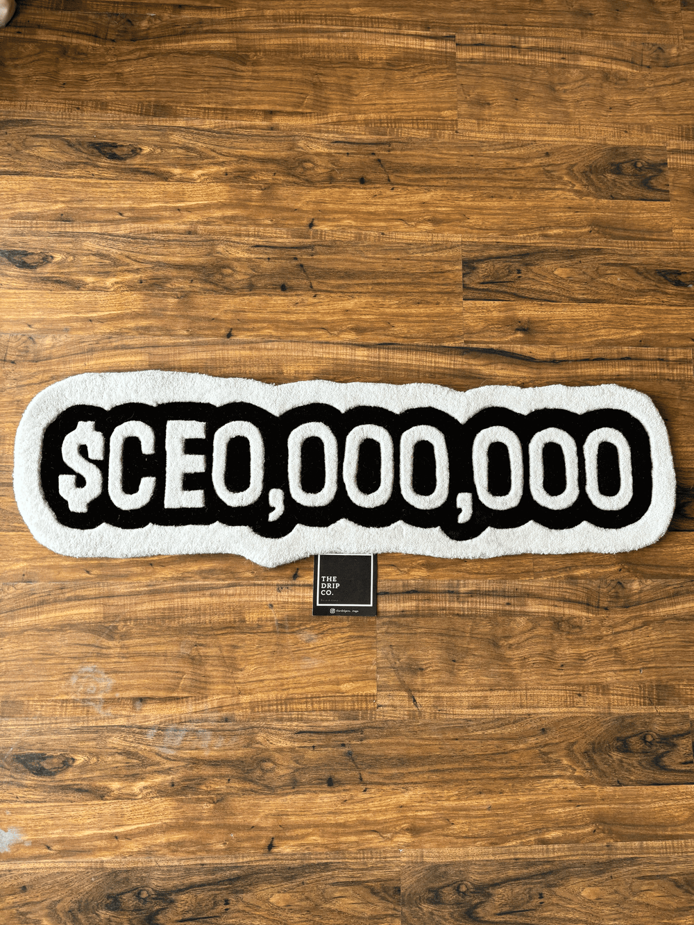 CEO Hand tufted Rug