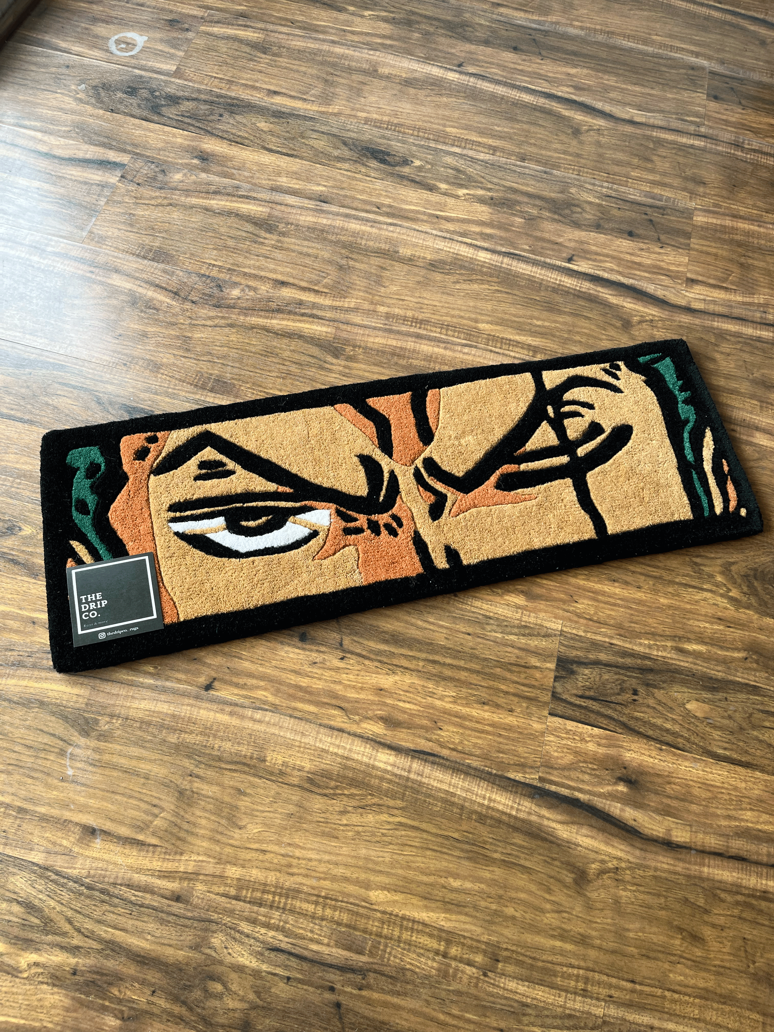 Zoro Eye Rug