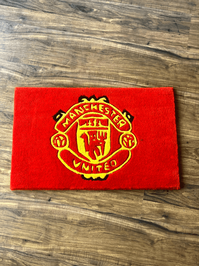 Manchester United Rug