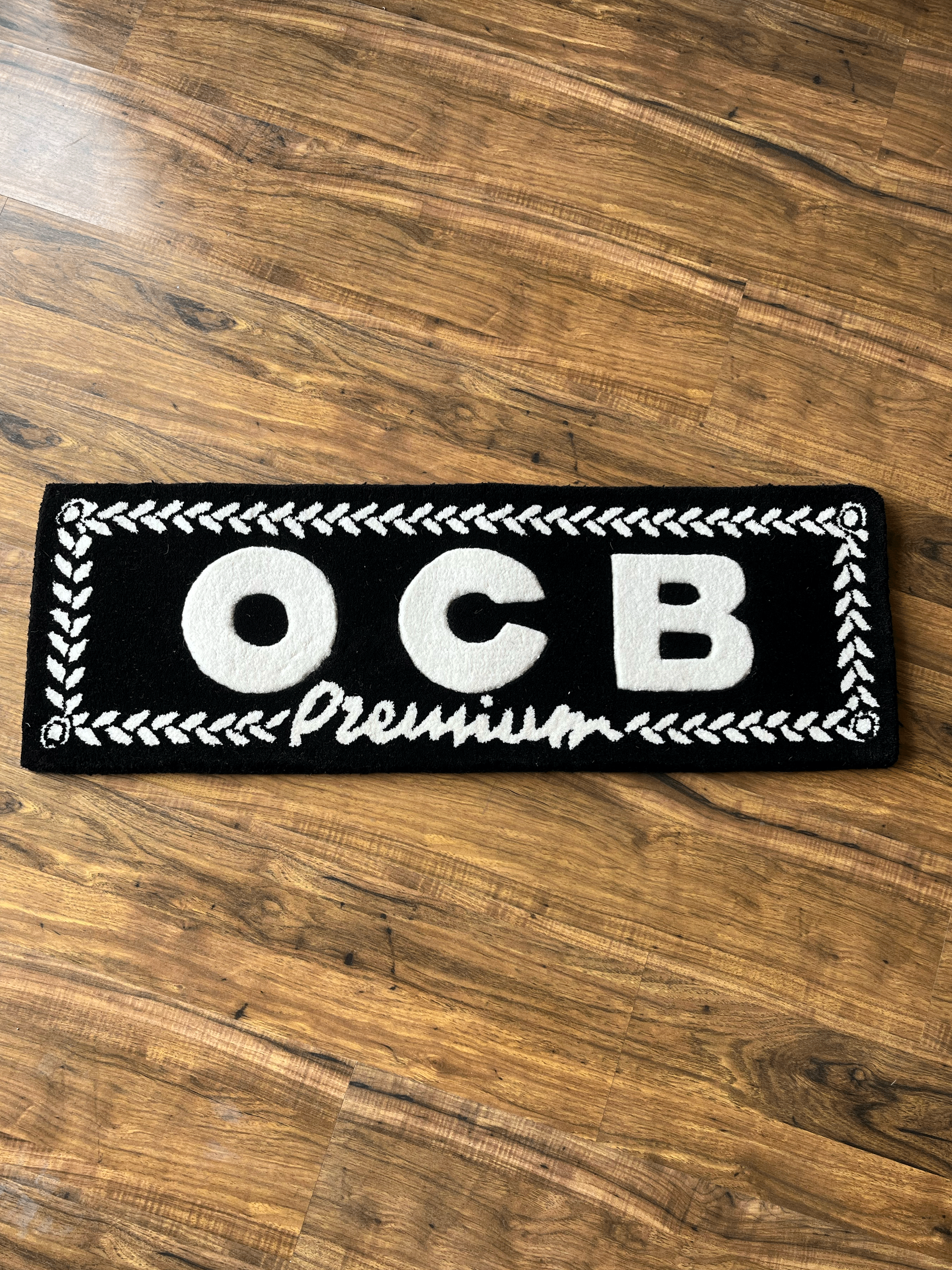 OCB Rolling paper Rug