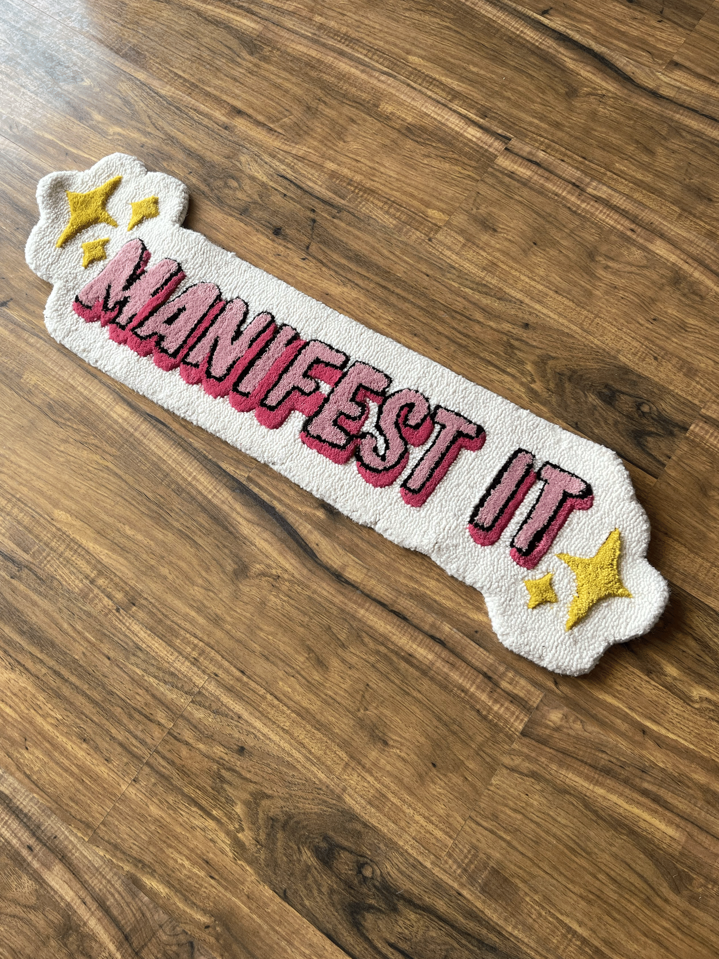 Manifest It Rug
