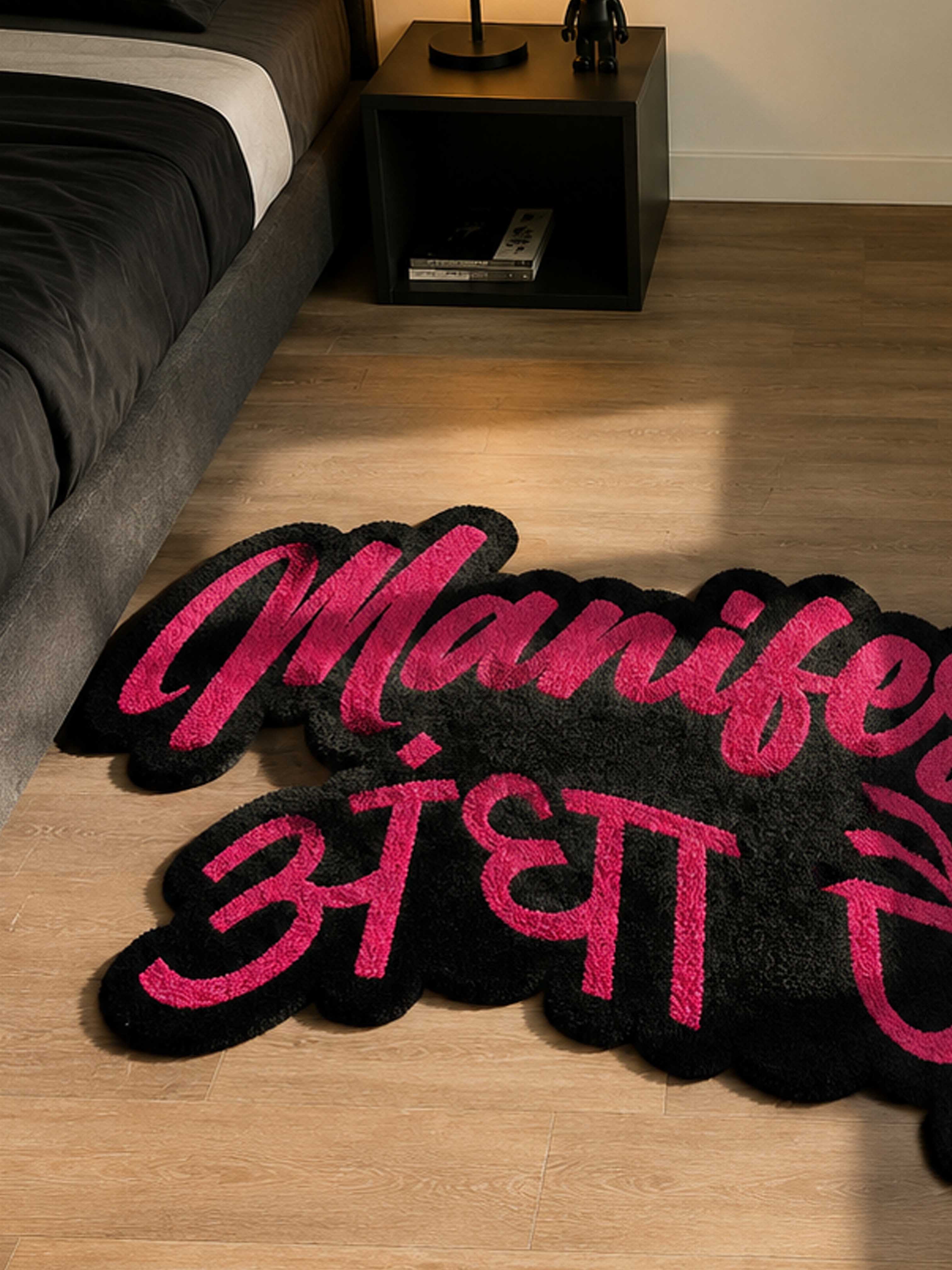 Manifesting paisa Hand tufted Rug