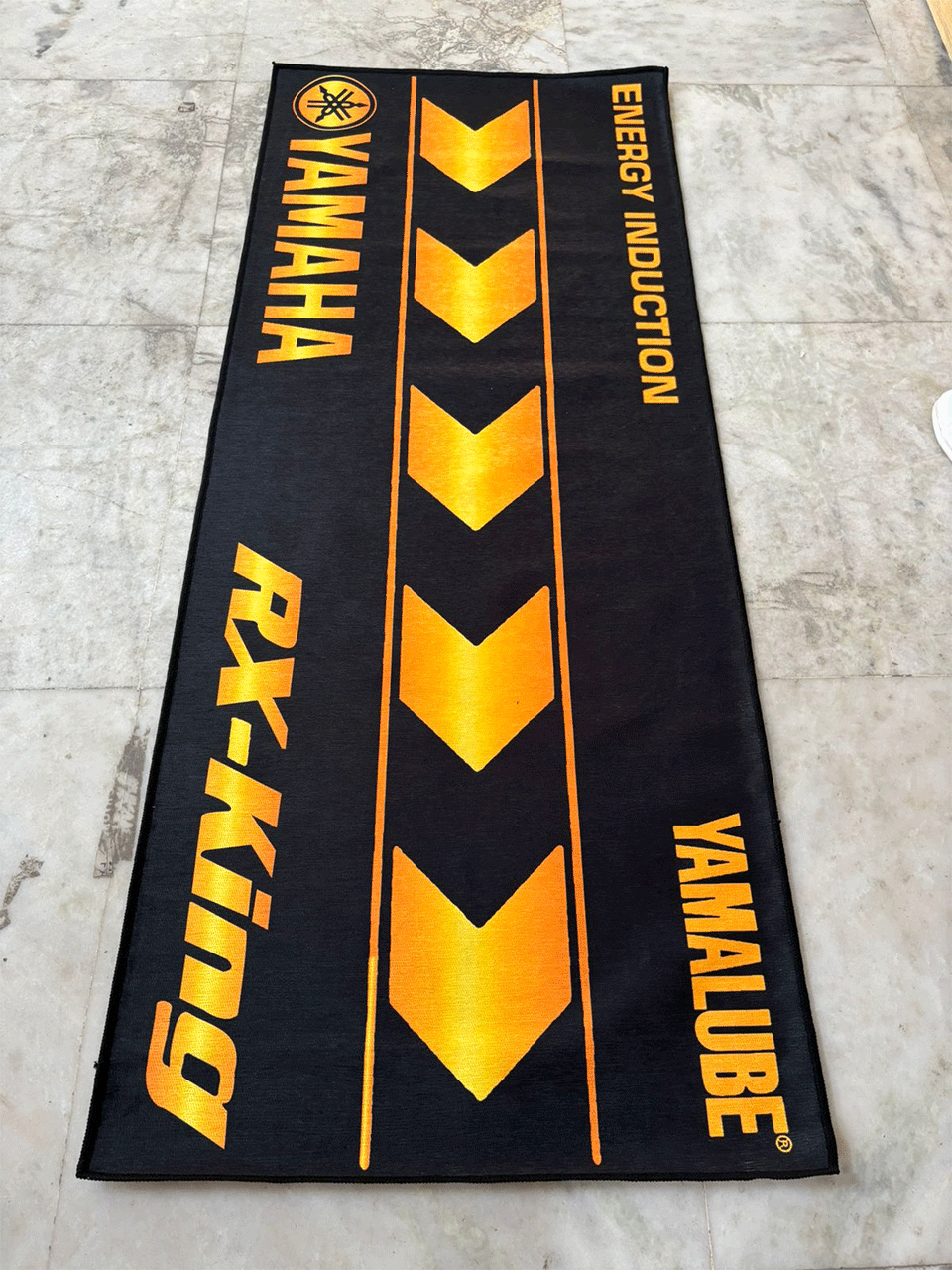 Yamaha RX King printed Rug