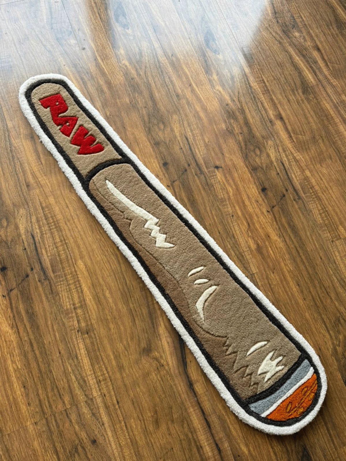 Raw Joint Rug