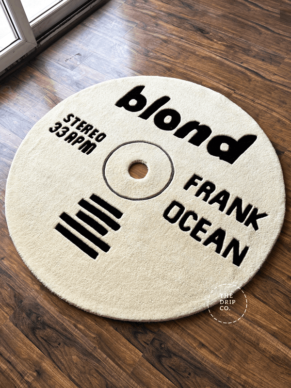 CD Hand Tufted Rug