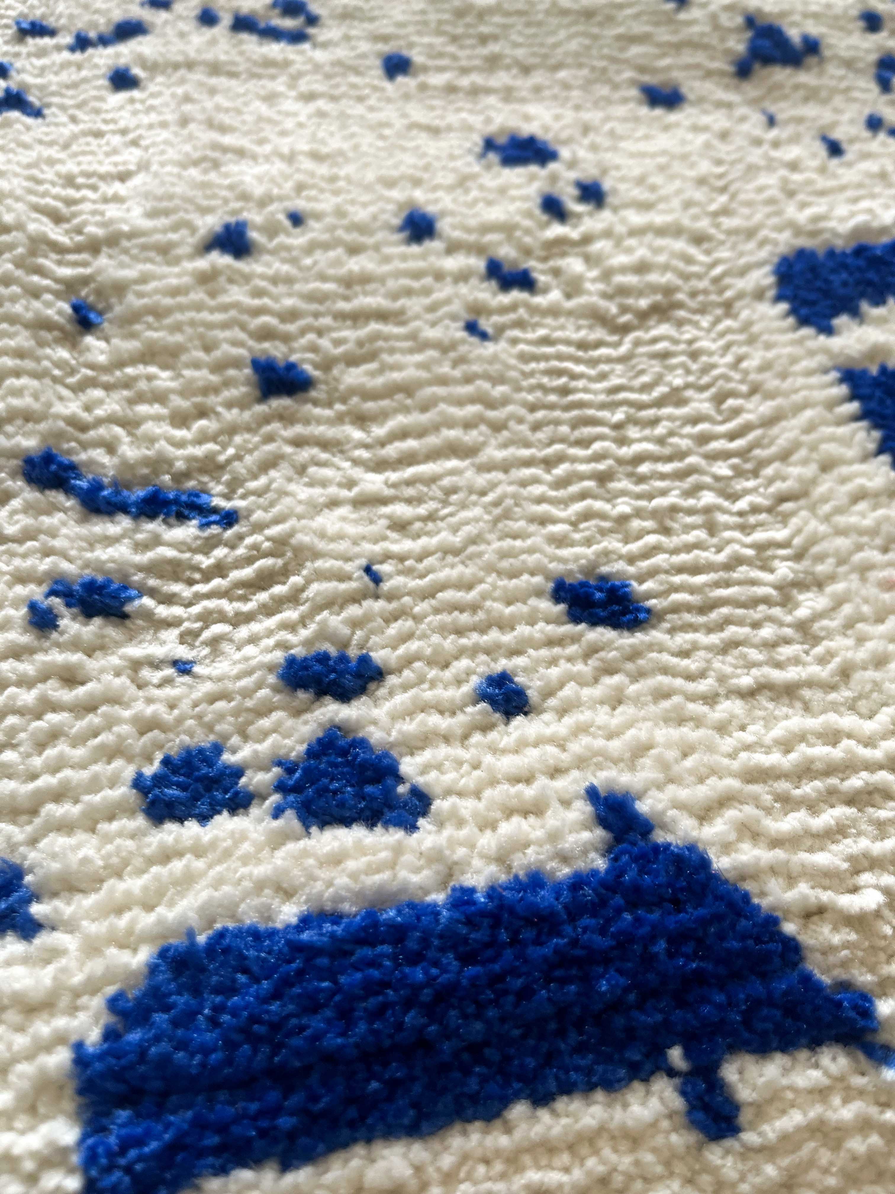 Good Things Take time Machine Made Rug