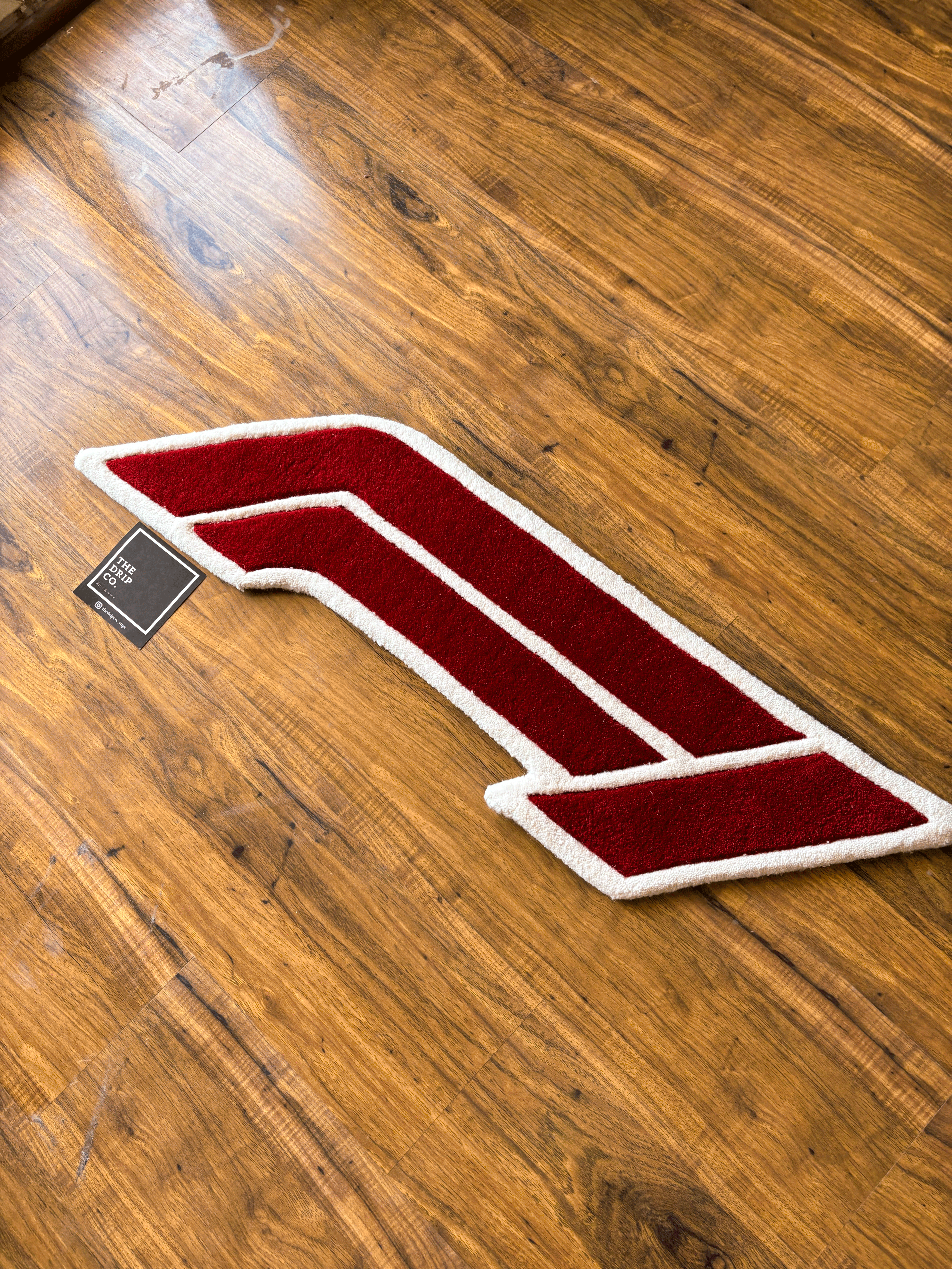 F1 Rug